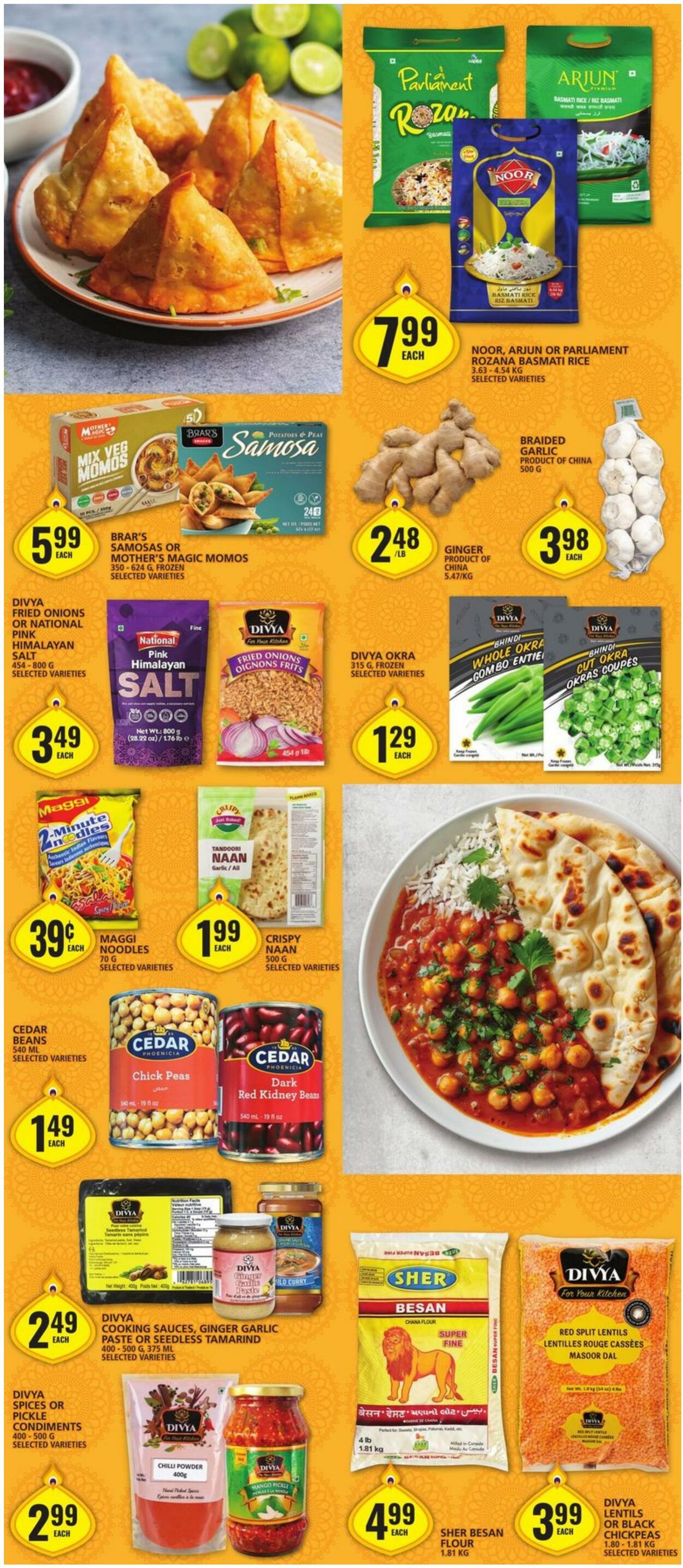 Flyer Food Basics 10.10.2024 - 16.10.2024