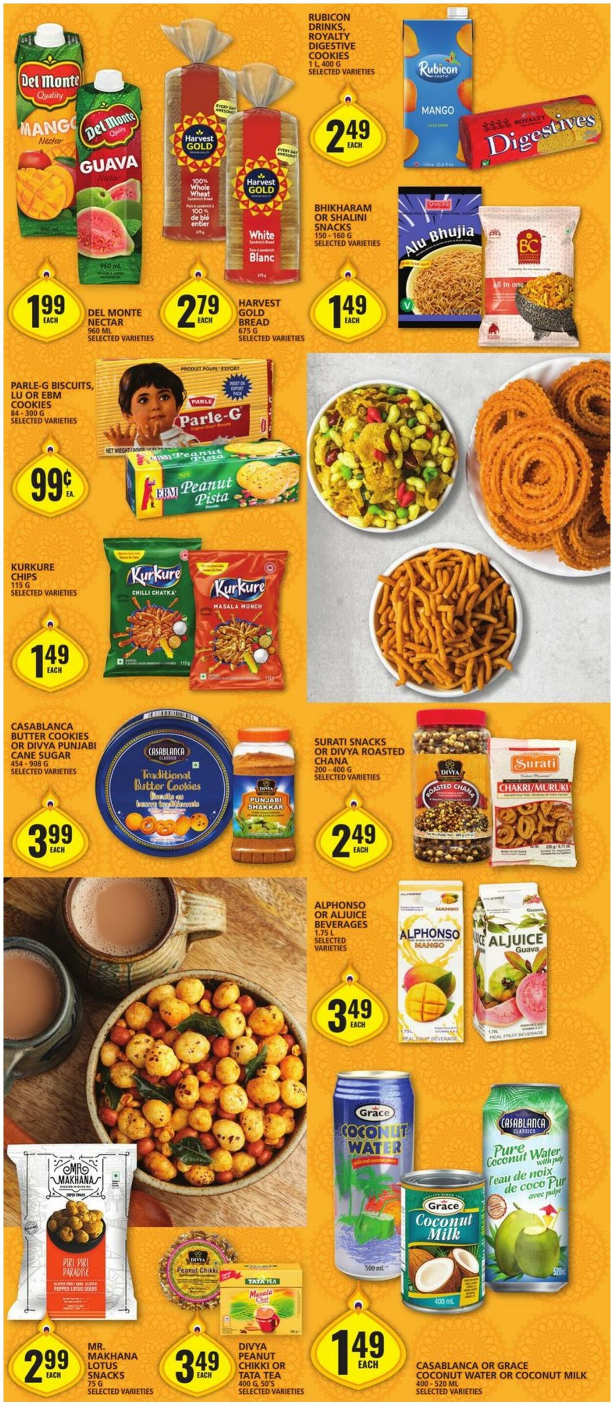 Flyer Food Basics 10.10.2024 - 16.10.2024