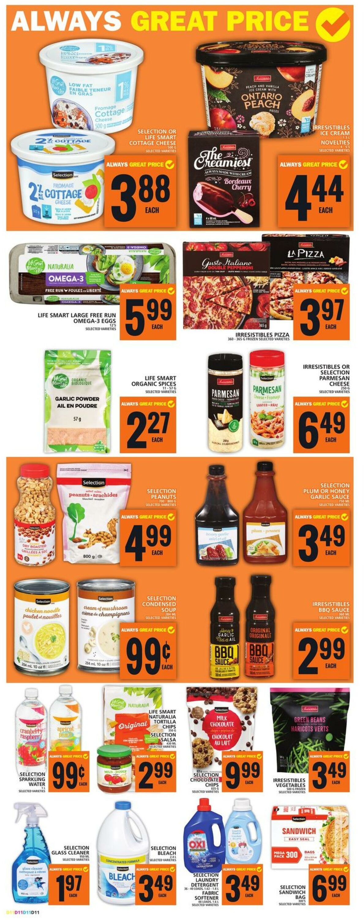 Flyer Food Basics 17.10.2024 - 23.10.2024