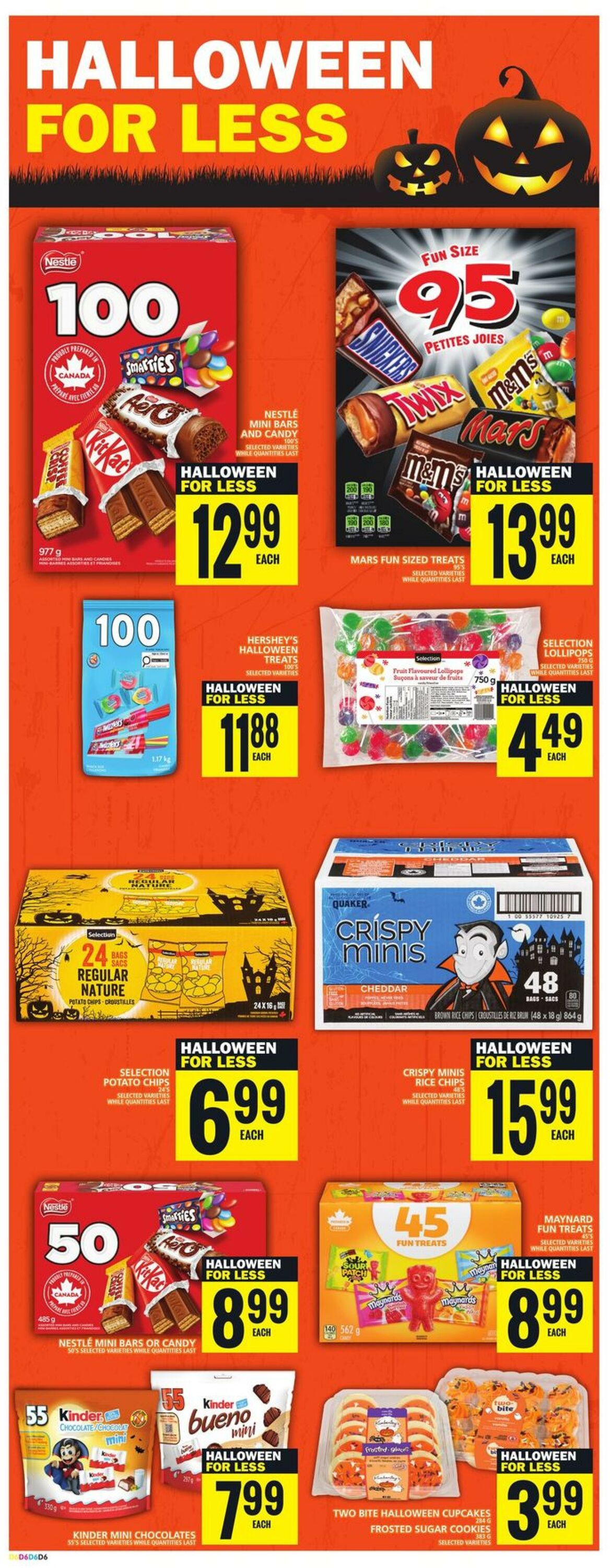 Flyer Food Basics 17.10.2024 - 23.10.2024