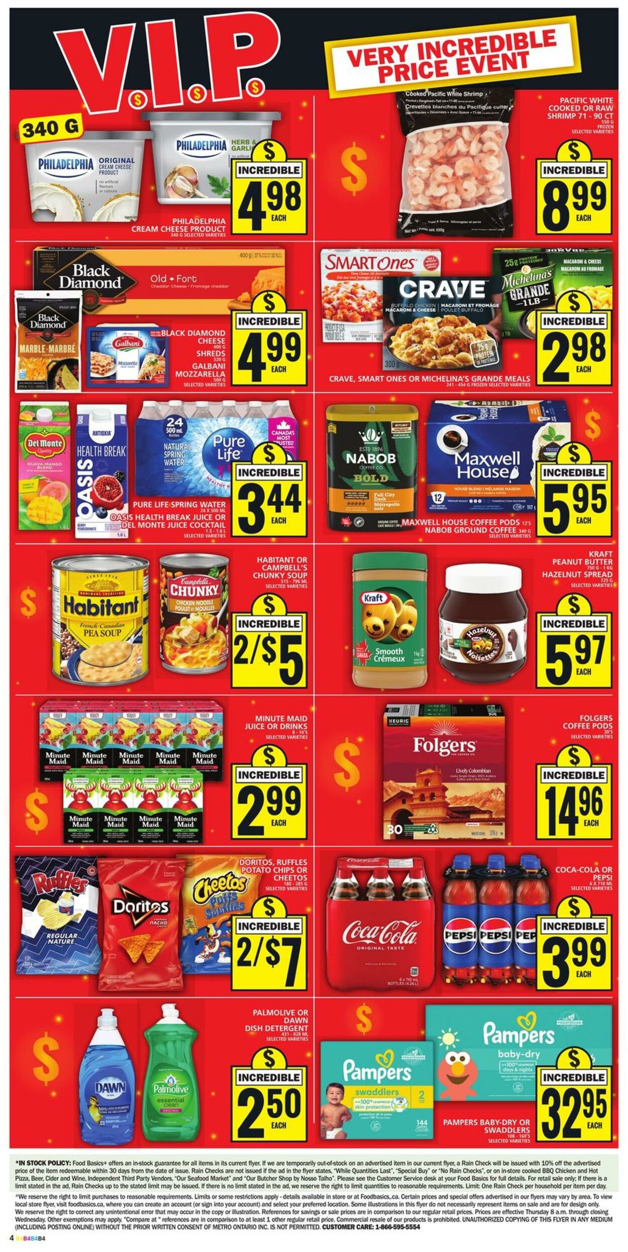 Flyer Food Basics 17.10.2024 - 23.10.2024