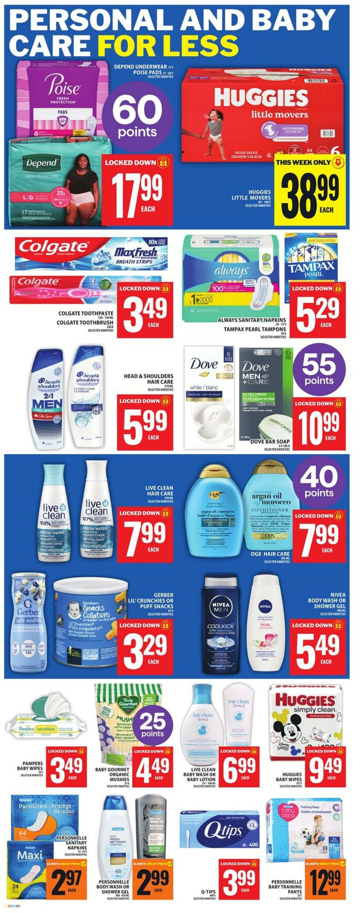 Flyer Food Basics 04.09.2025 - 10.09.2025
