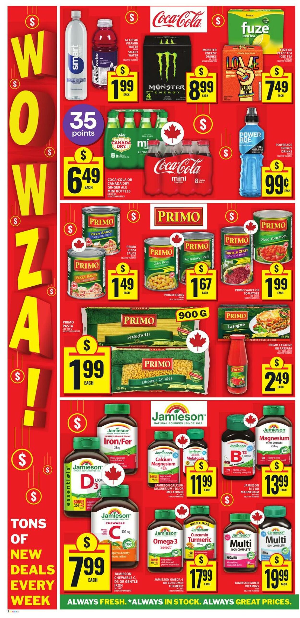 Flyer Food Basics 04.09.2025 - 10.09.2025