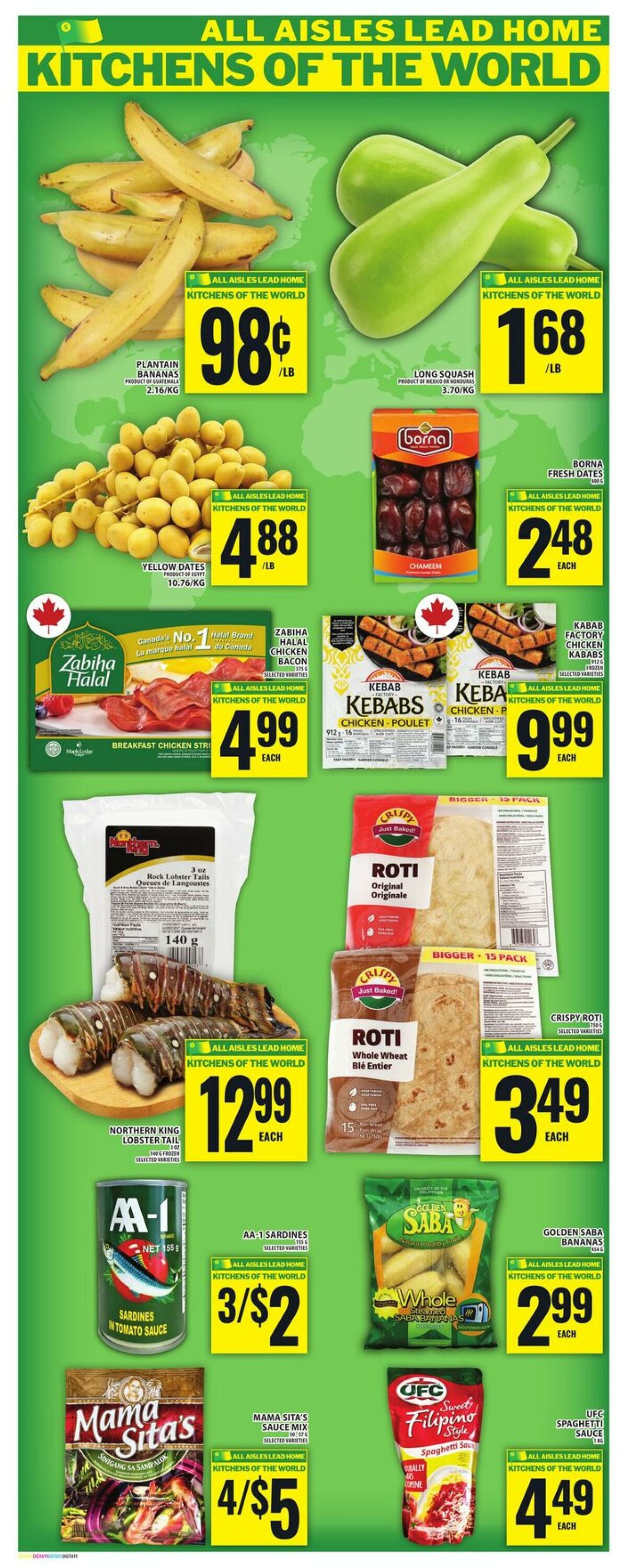 Flyer Food Basics 04.09.2025 - 10.09.2025