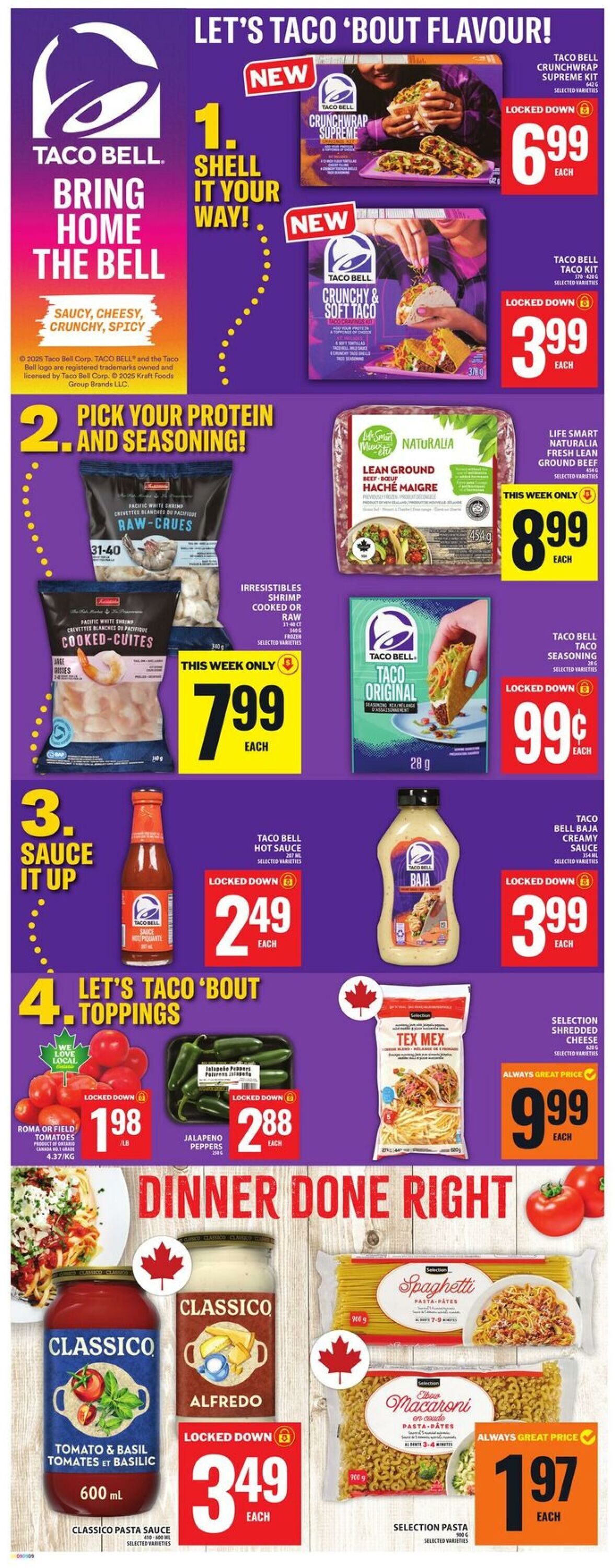 Flyer Food Basics 04.09.2025 - 10.09.2025