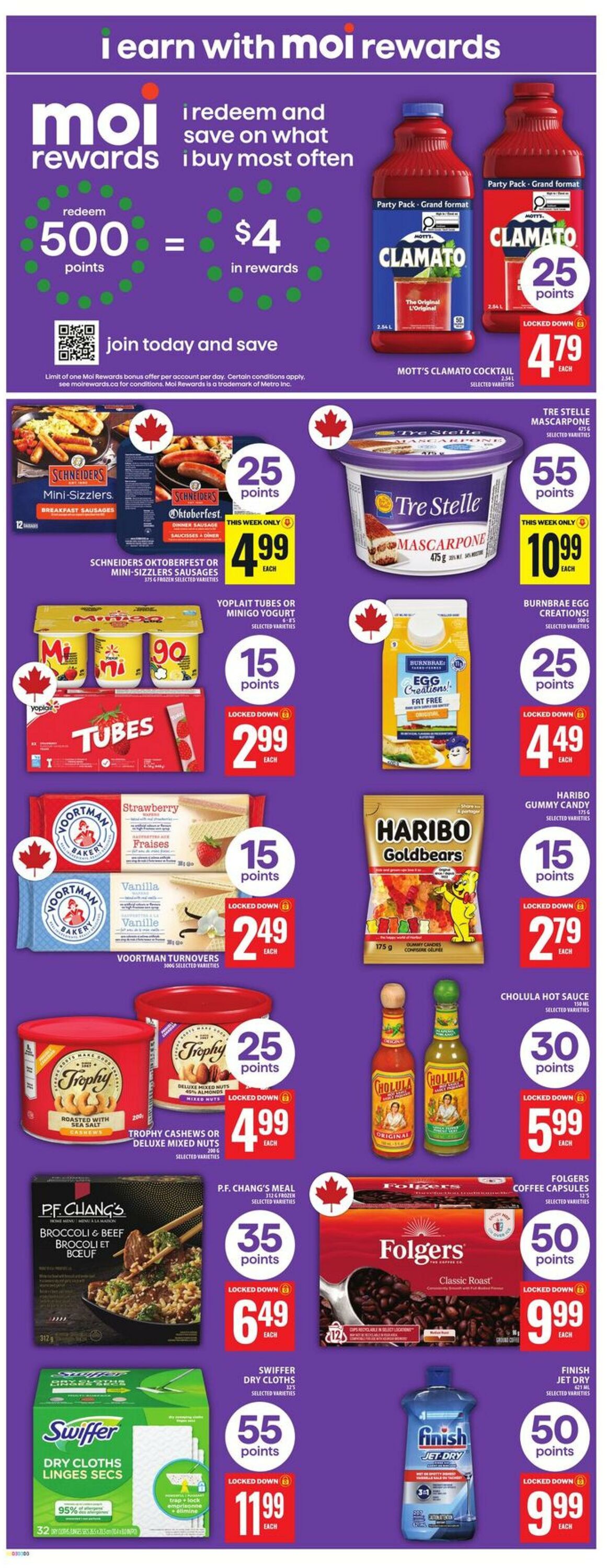 Flyer Food Basics 04.09.2025 - 10.09.2025