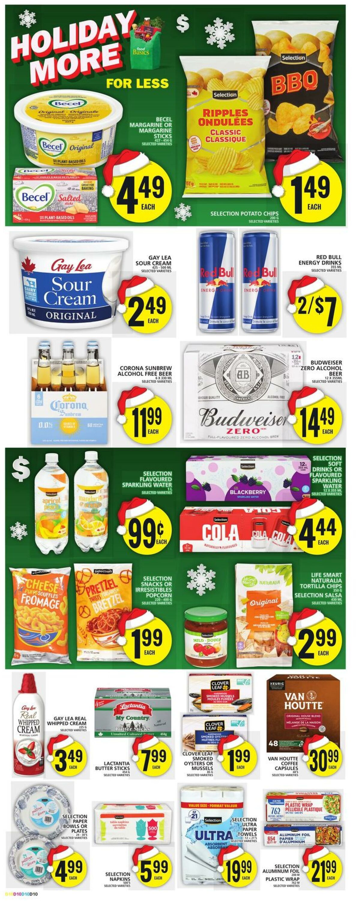 Flyer Food Basics 28.12.2023 - 03.01.2024