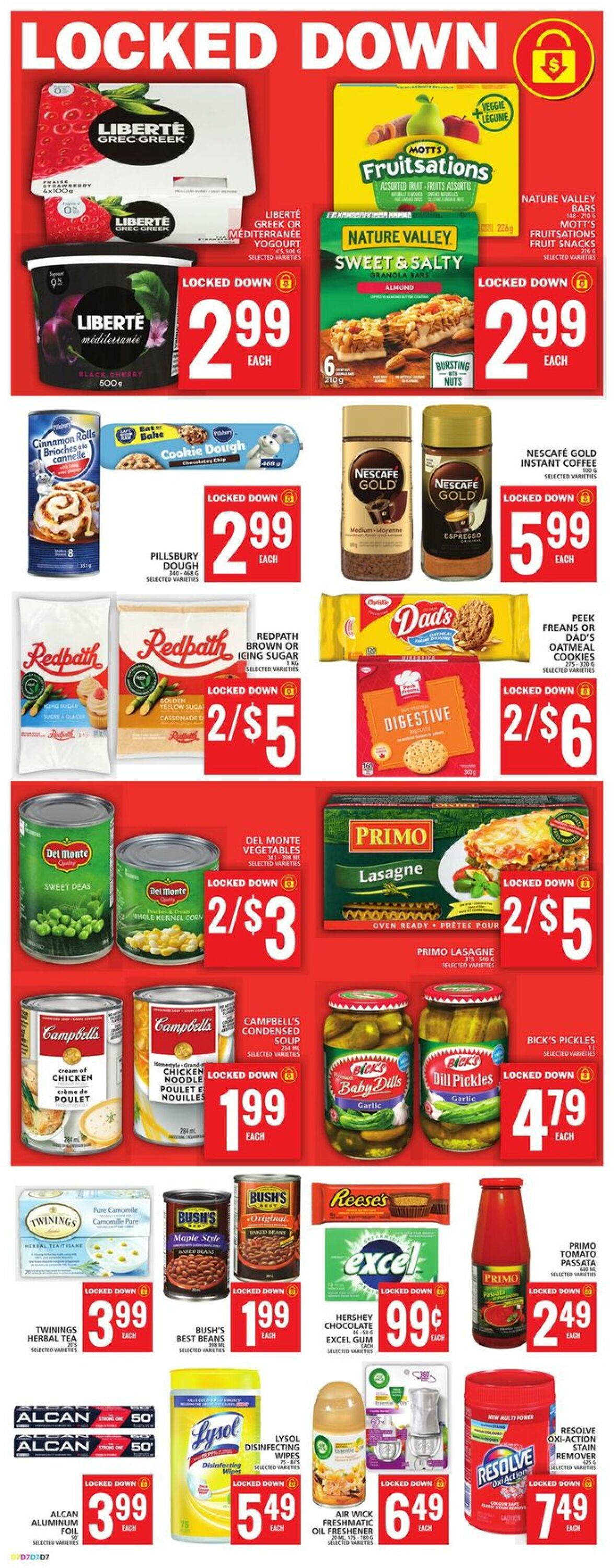 Flyer Food Basics 28.12.2023 - 03.01.2024