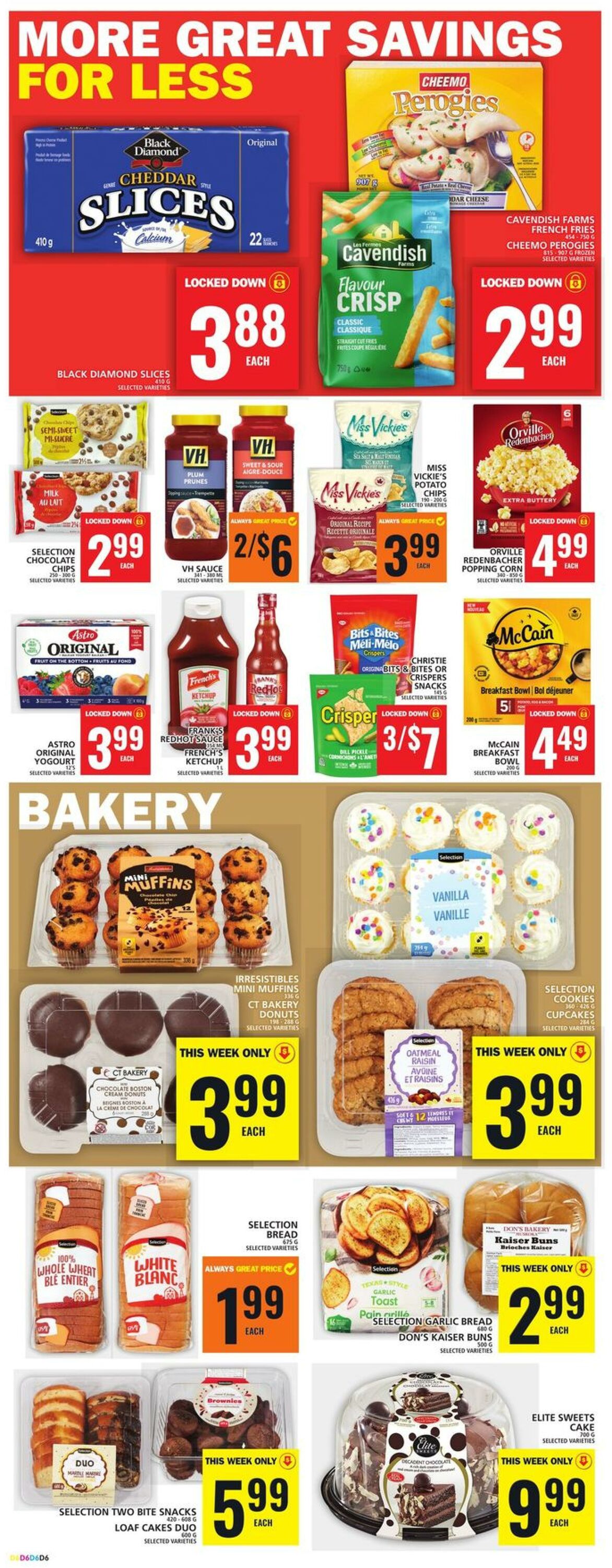 Flyer Food Basics 28.12.2023 - 03.01.2024