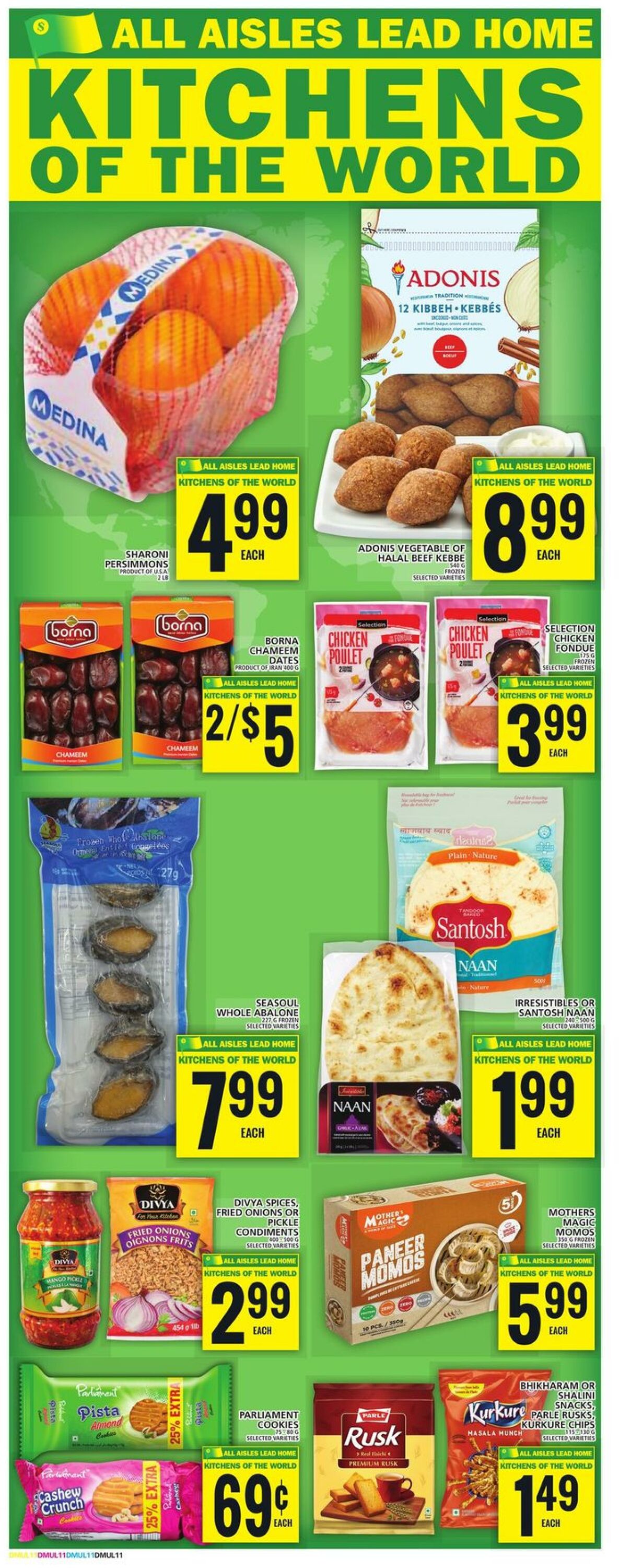 Flyer Food Basics 28.12.2023 - 03.01.2024