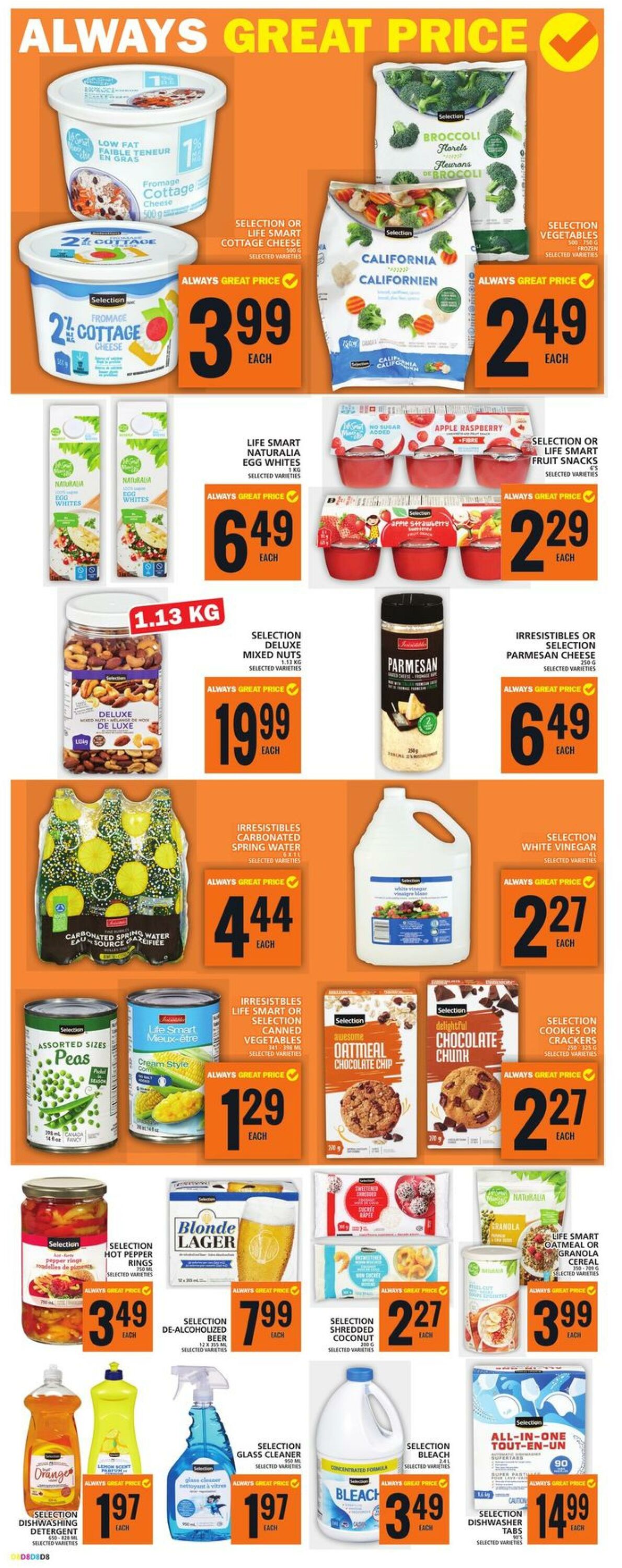 Flyer Food Basics 28.12.2023 - 03.01.2024