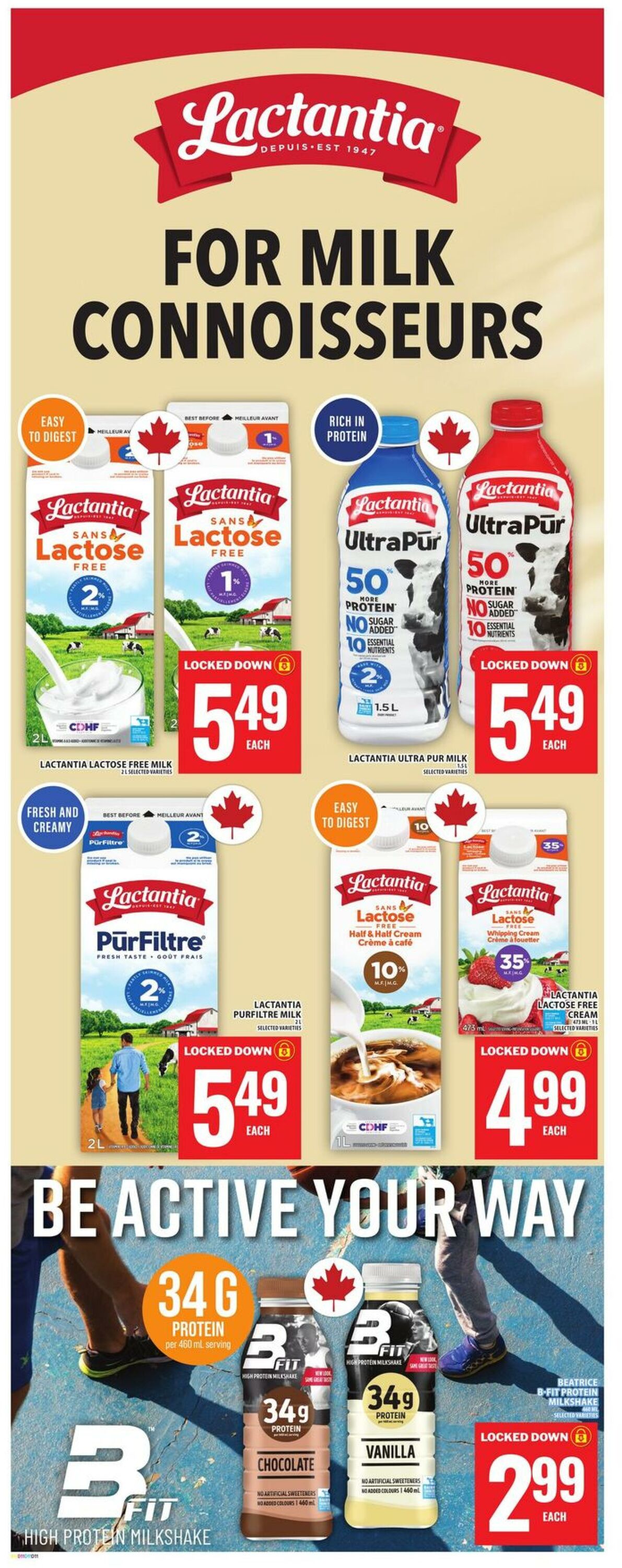 Flyer Food Basics 25.09.2025 - 01.10.2025