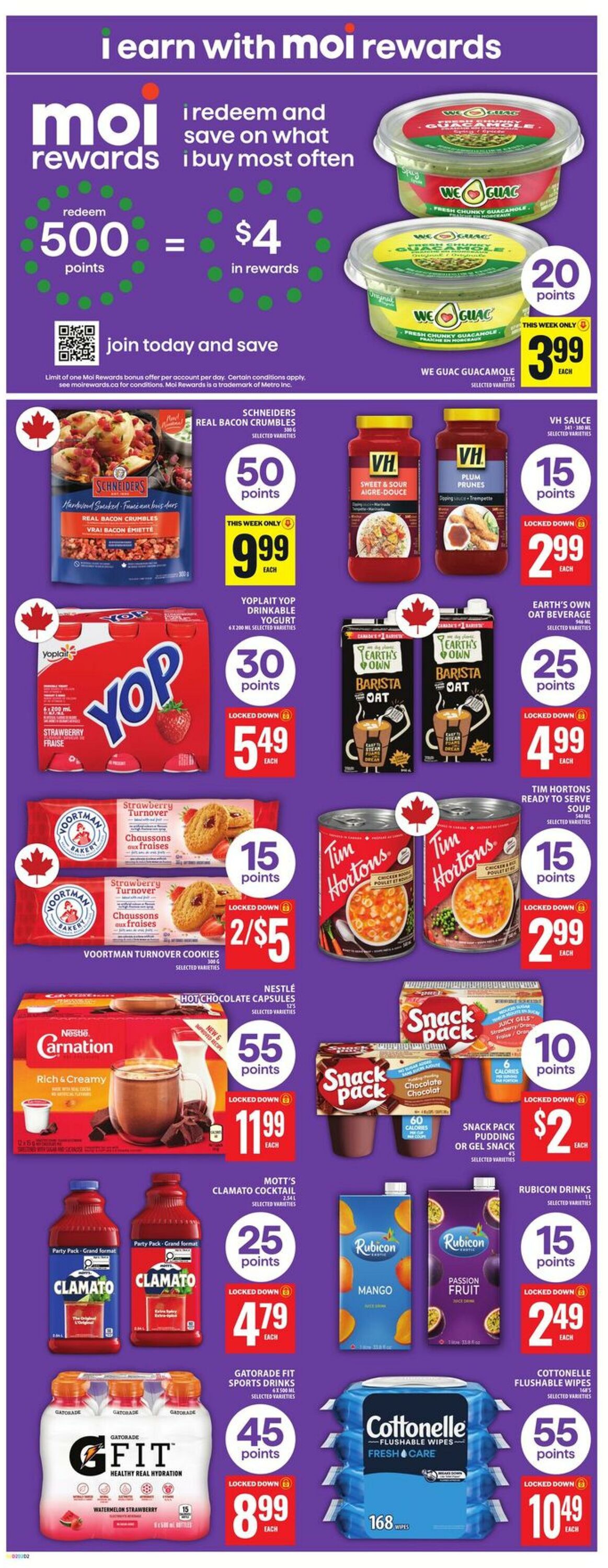 Flyer Food Basics 25.09.2025 - 01.10.2025