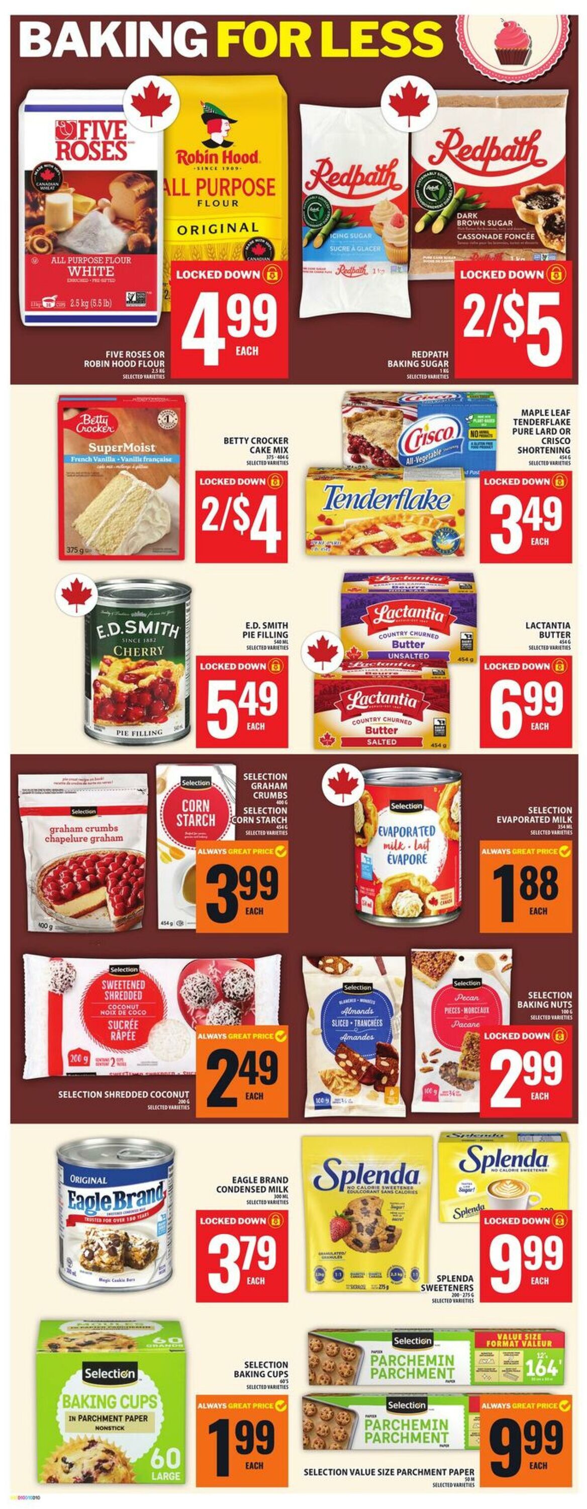 Flyer Food Basics 25.09.2025 - 01.10.2025