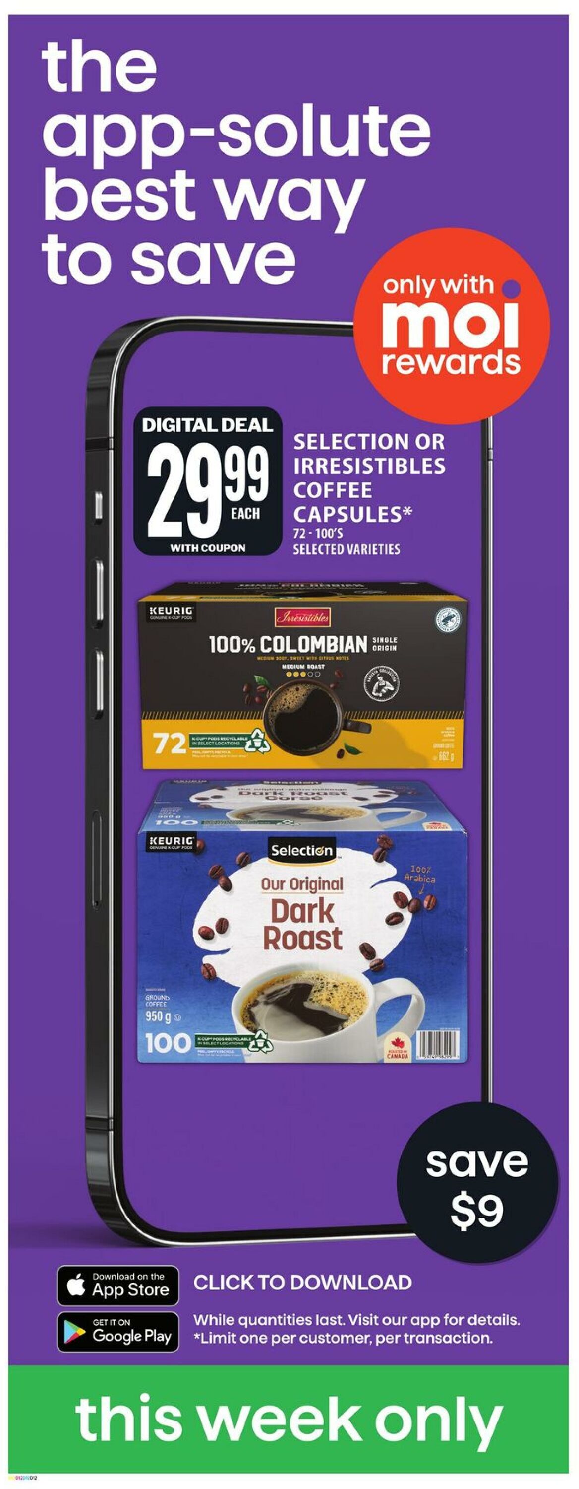 Flyer Food Basics 25.09.2025 - 01.10.2025
