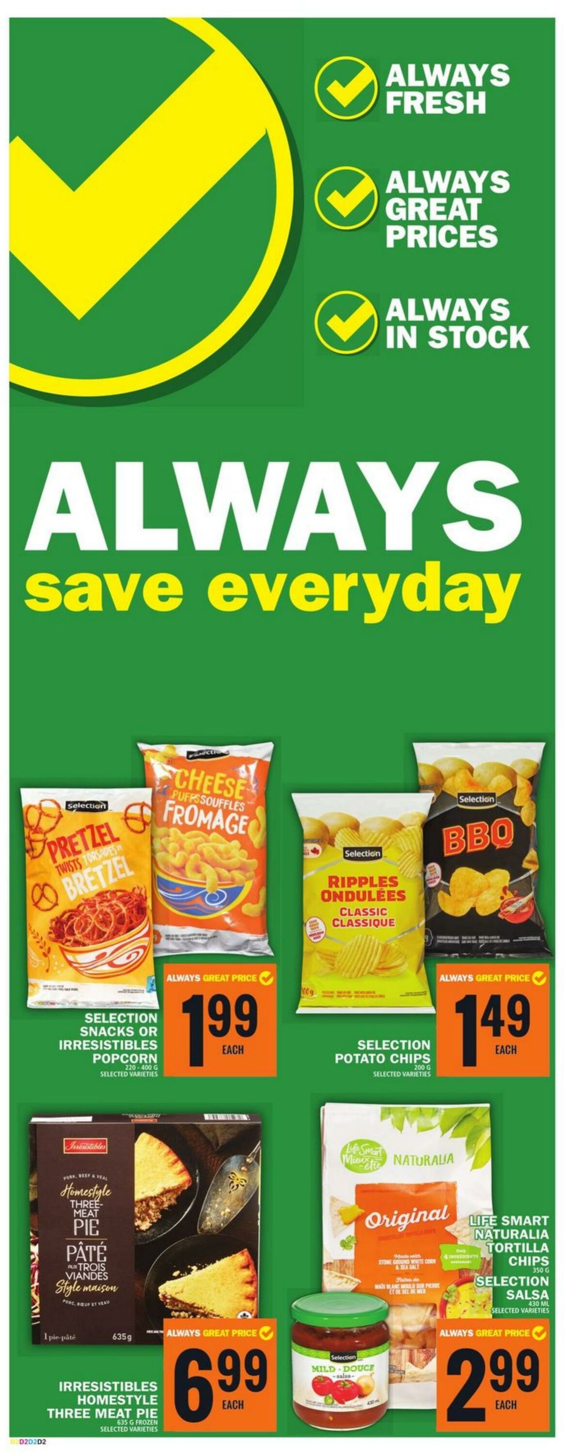 Flyer Food Basics 01.02.2024 - 07.02.2024