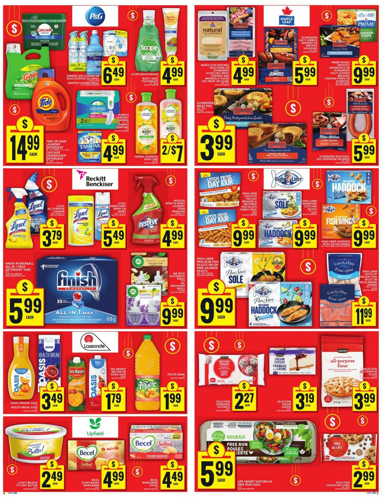 Flyer Food Basics 01.02.2024 - 07.02.2024