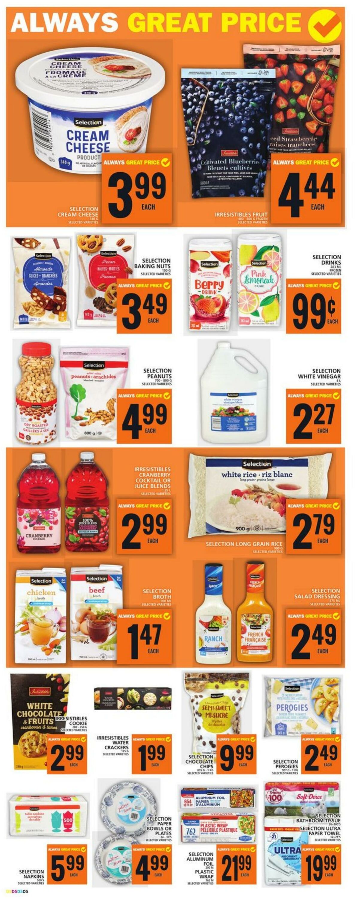 Flyer Food Basics 01.02.2024 - 07.02.2024