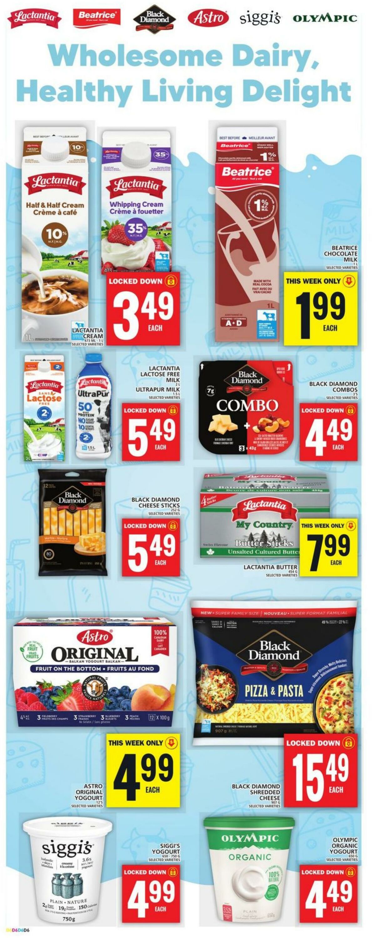 Flyer Food Basics 01.02.2024 - 07.02.2024