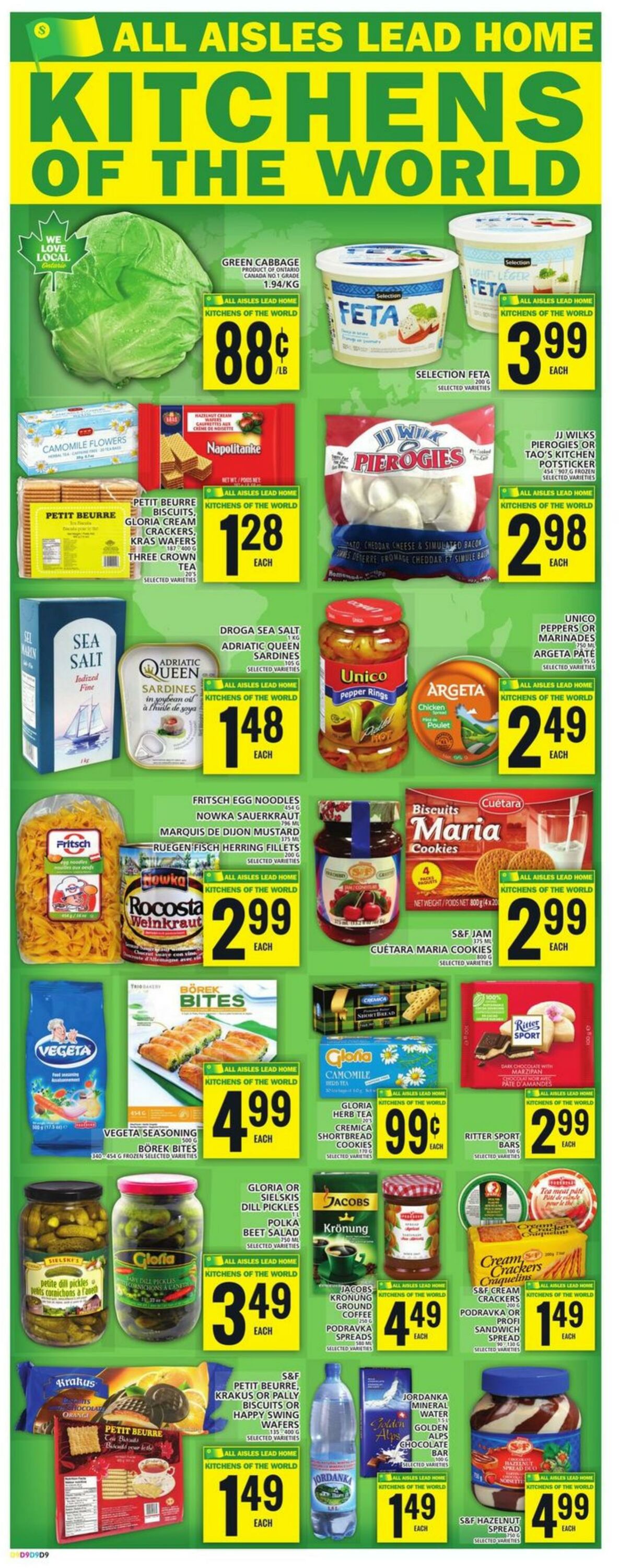 Flyer Food Basics 01.02.2024 - 07.02.2024