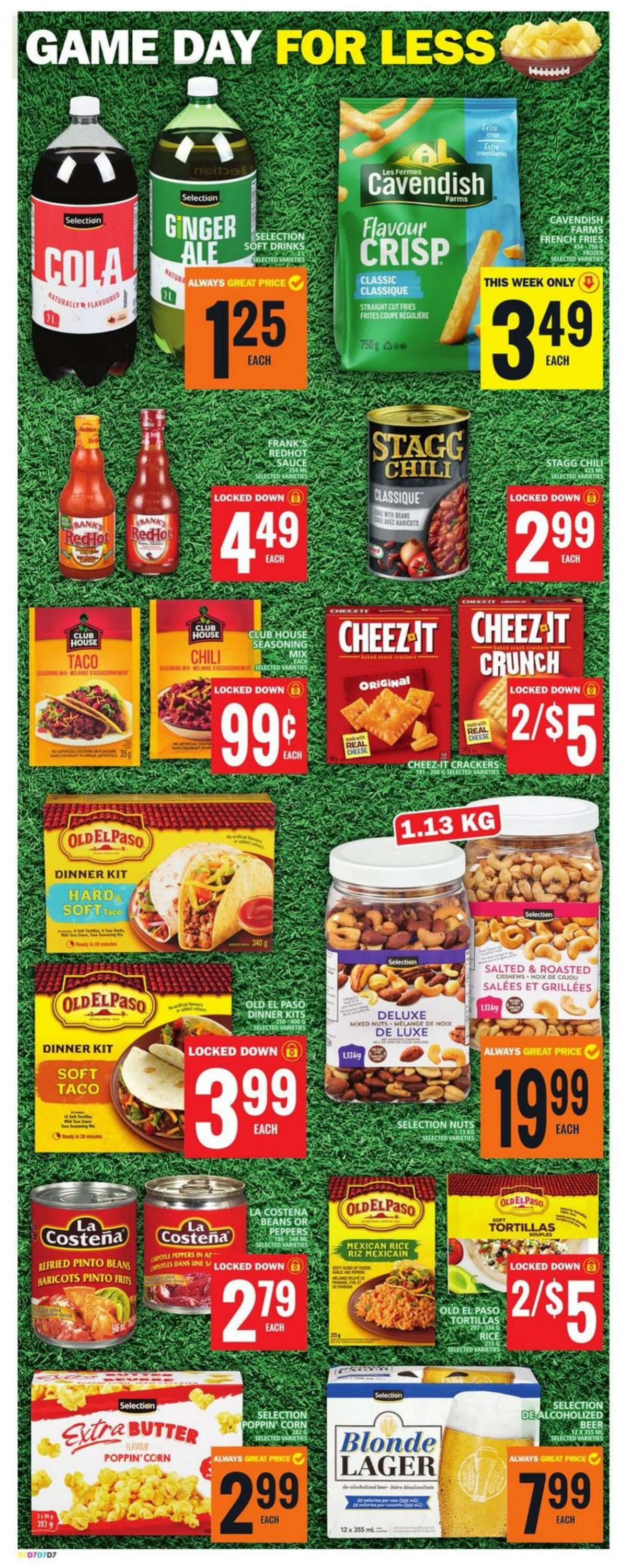 Flyer Food Basics 01.02.2024 - 07.02.2024