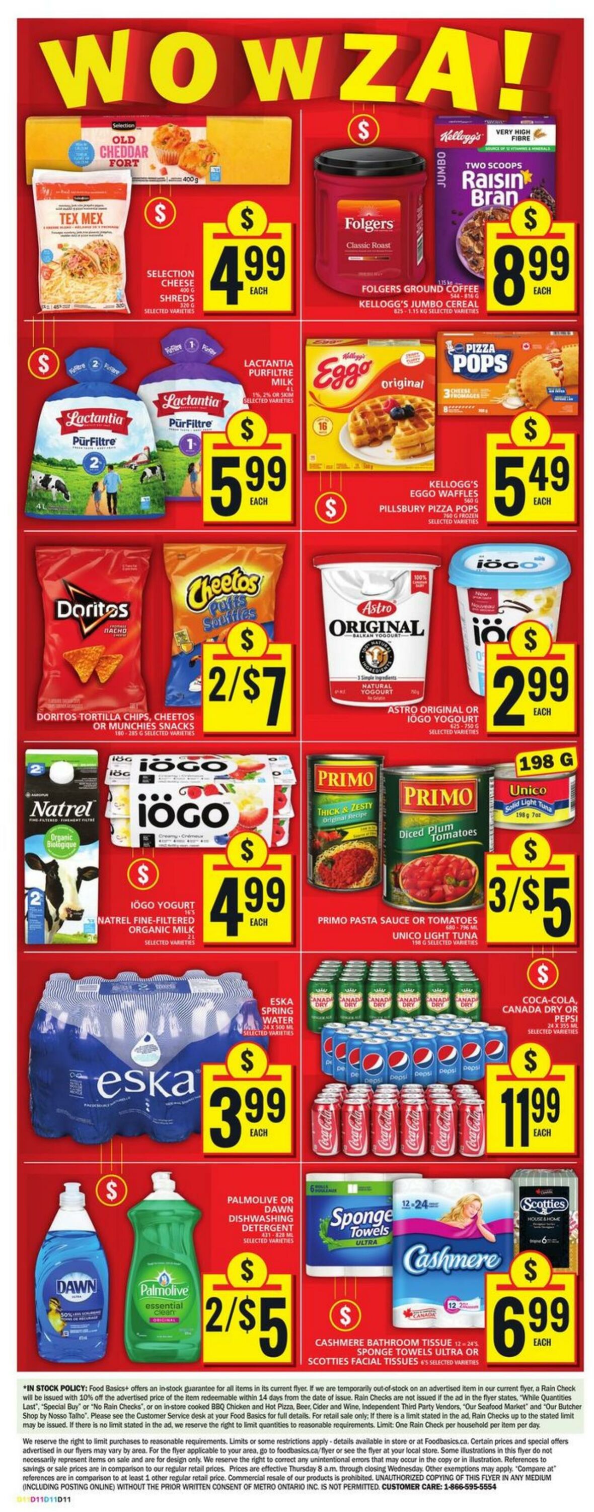 Flyer Food Basics 01.02.2024 - 07.02.2024