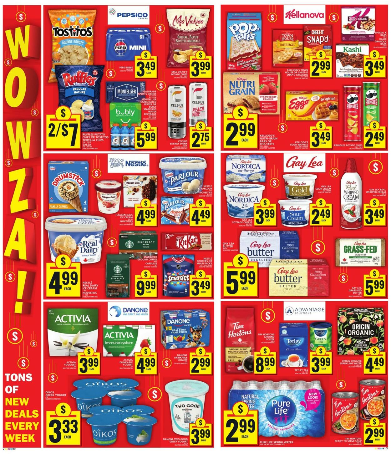 Flyer Food Basics 01.02.2024 - 07.02.2024