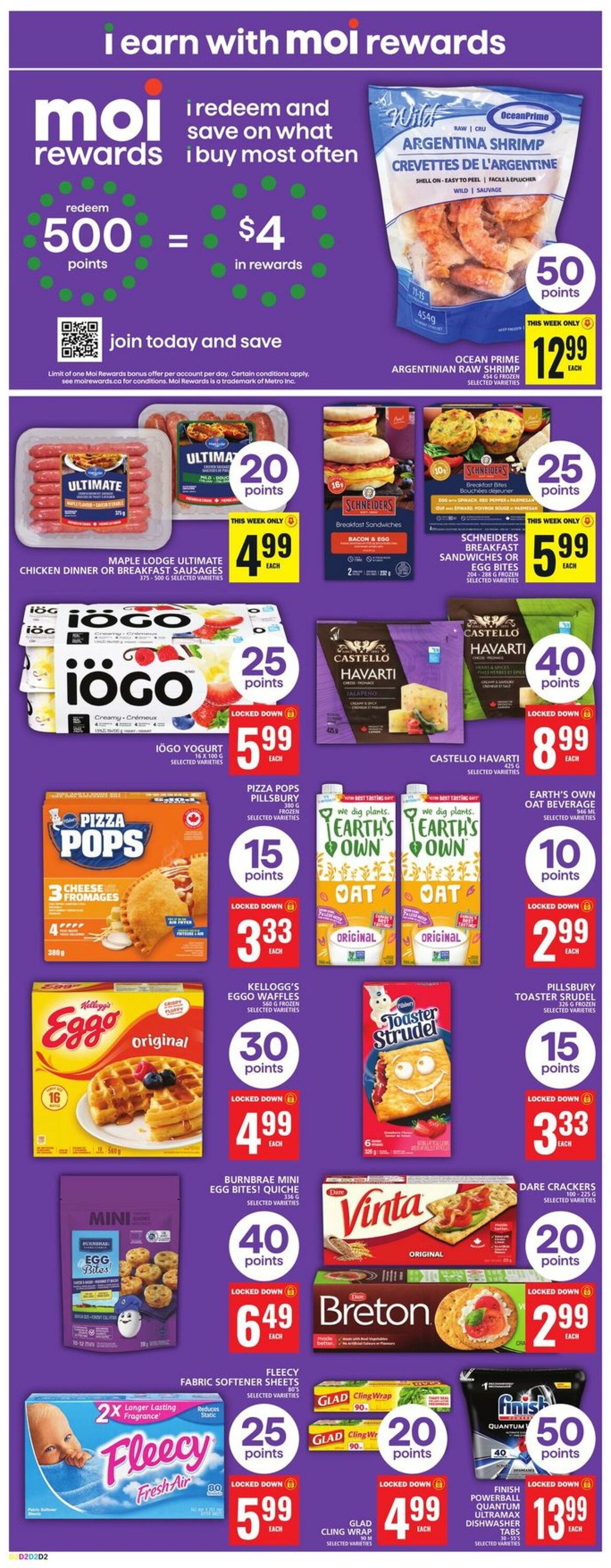 Flyer Food Basics 05.12.2024 - 11.12.2024