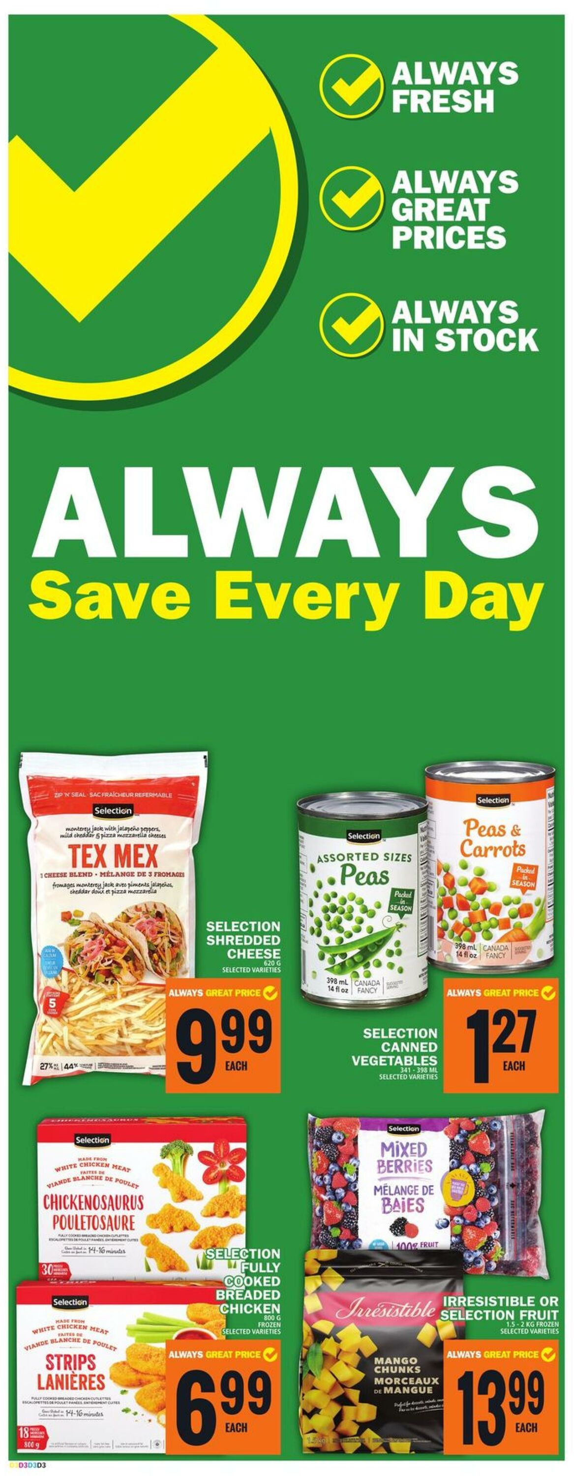 Flyer Food Basics 05.12.2024 - 11.12.2024