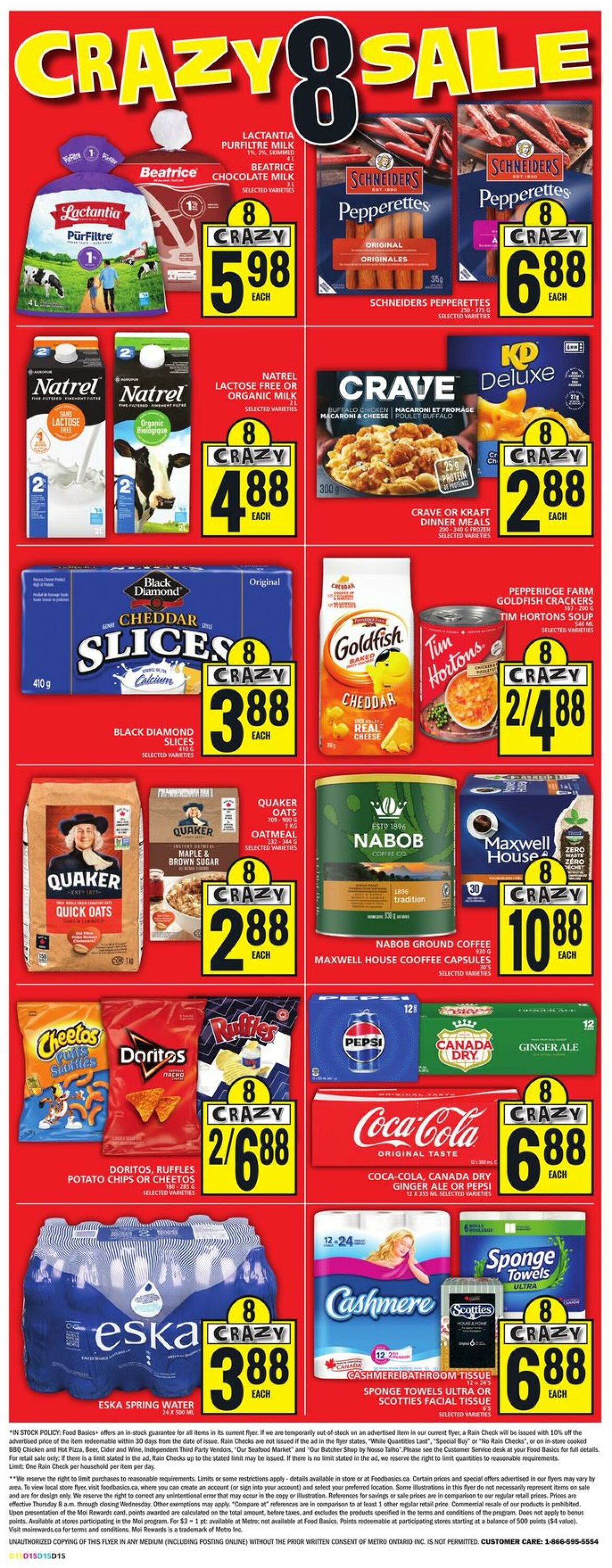 Flyer Food Basics 05.12.2024 - 11.12.2024