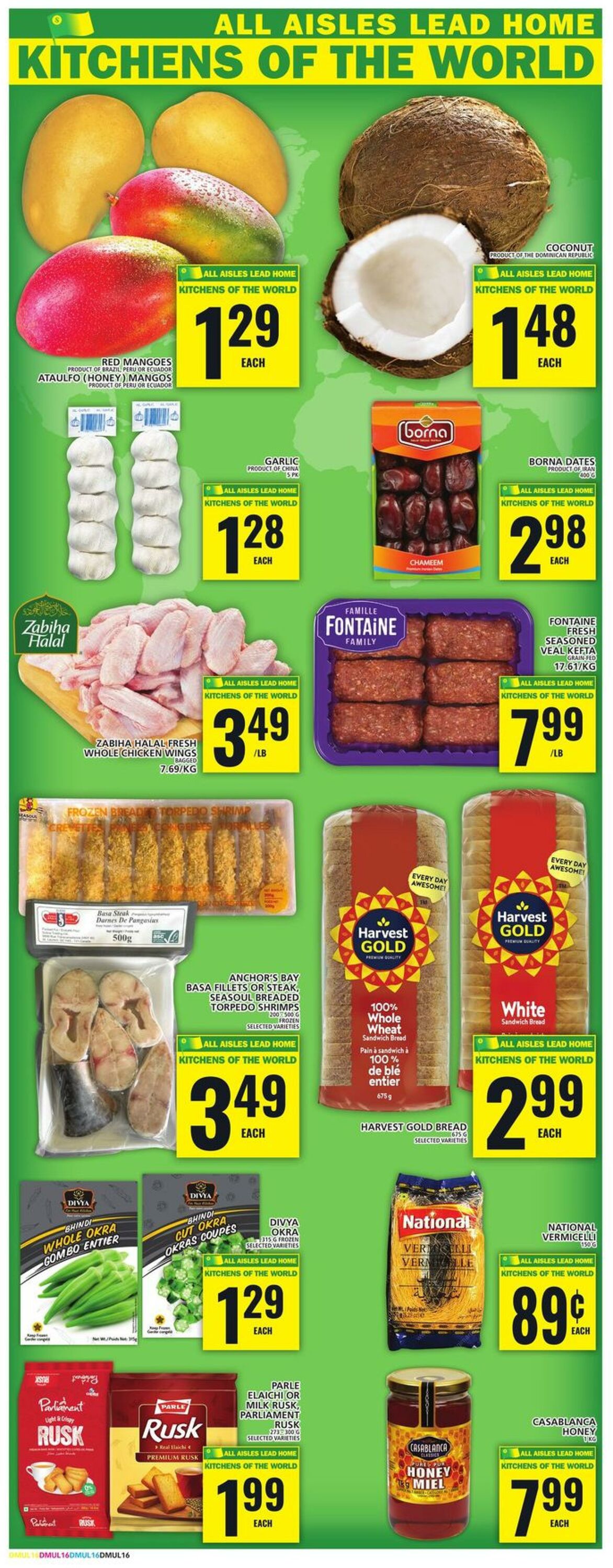 Flyer Food Basics 05.12.2024 - 11.12.2024