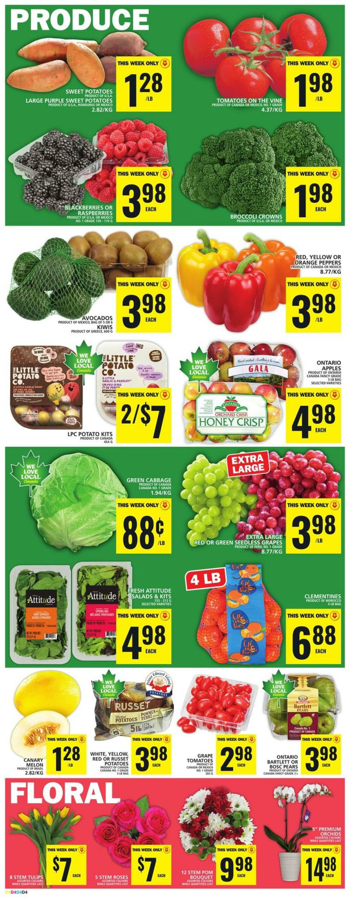 Flyer Food Basics 05.12.2024 - 11.12.2024