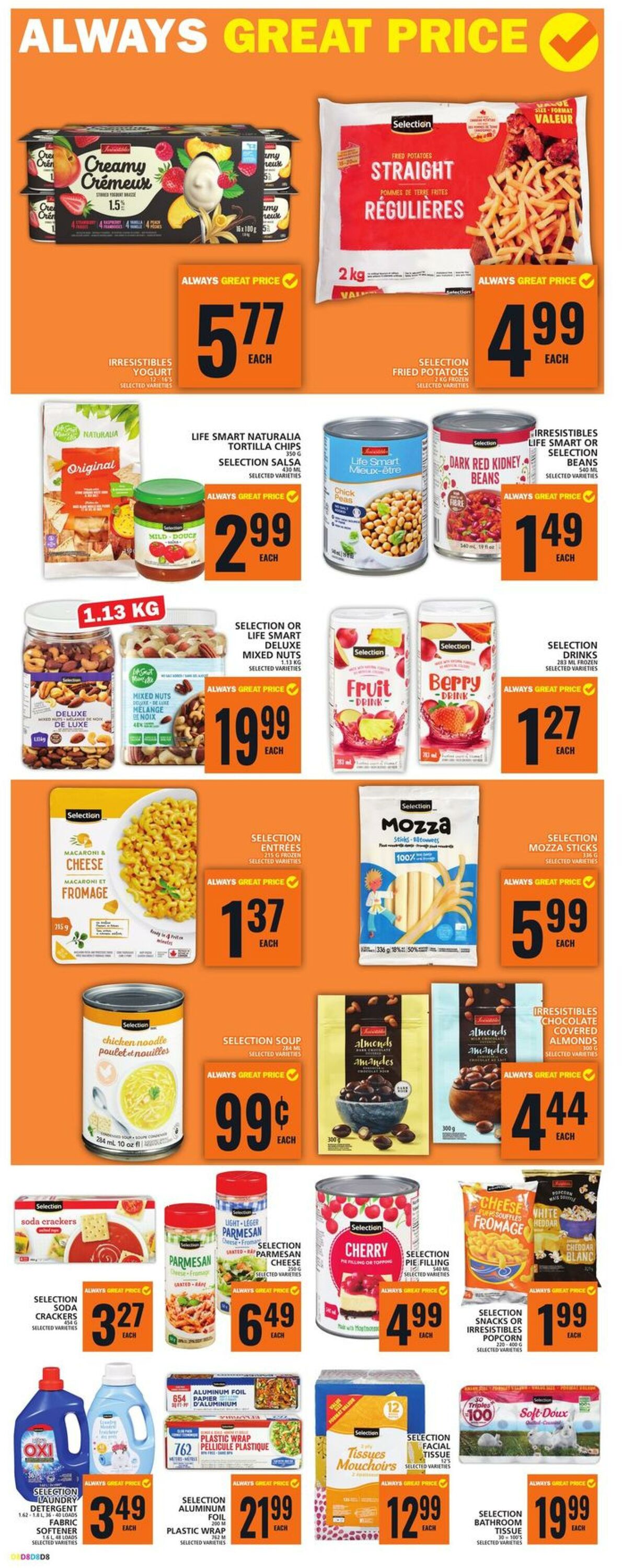 Flyer Food Basics 05.12.2024 - 11.12.2024