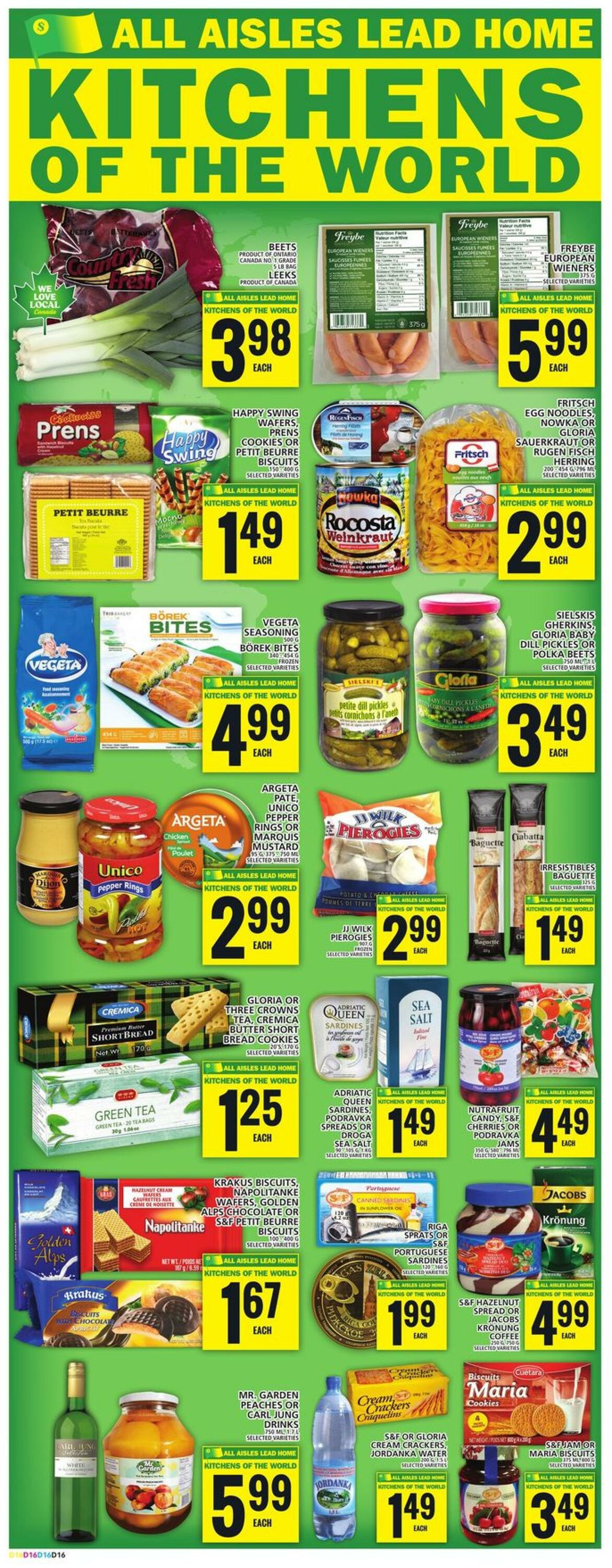 Flyer Food Basics 05.12.2024 - 11.12.2024