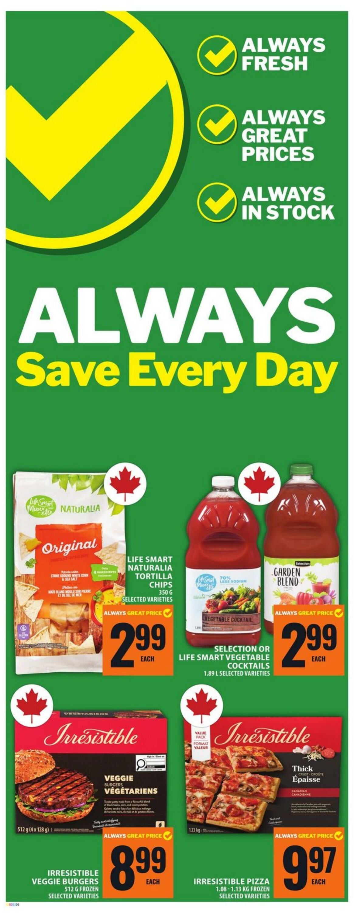 Flyer Food Basics 29.05.2025 - 04.06.2025