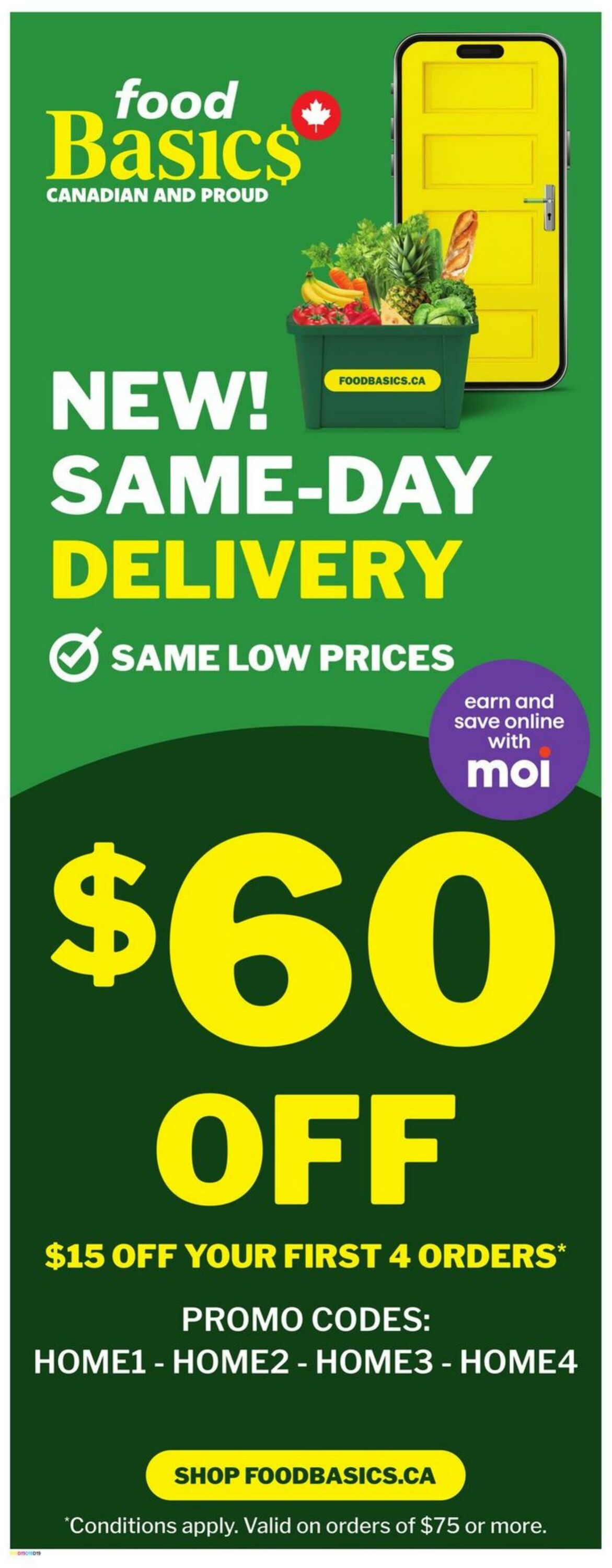 Flyer Food Basics 29.05.2025 - 04.06.2025