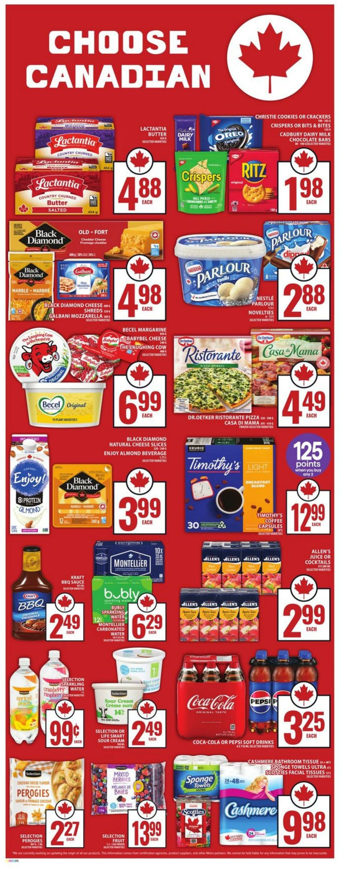 Flyer Food Basics 29.05.2025 - 04.06.2025