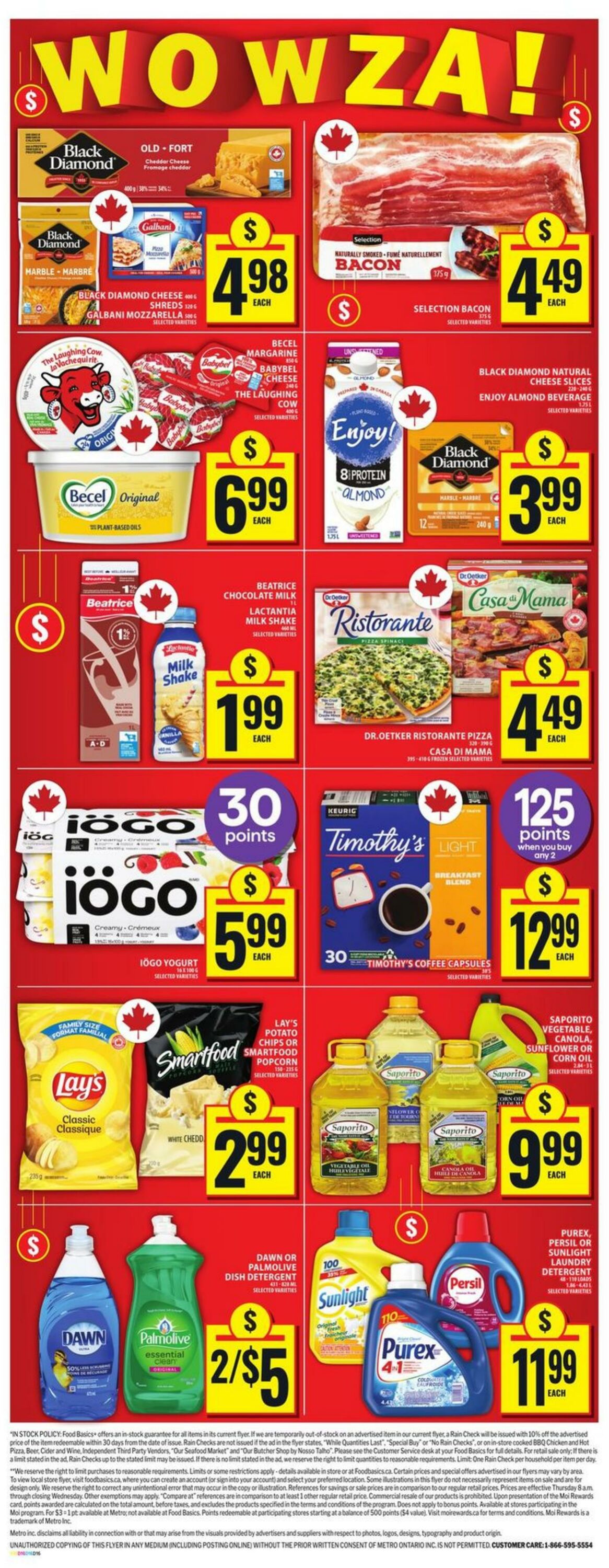 Flyer Food Basics 29.05.2025 - 04.06.2025