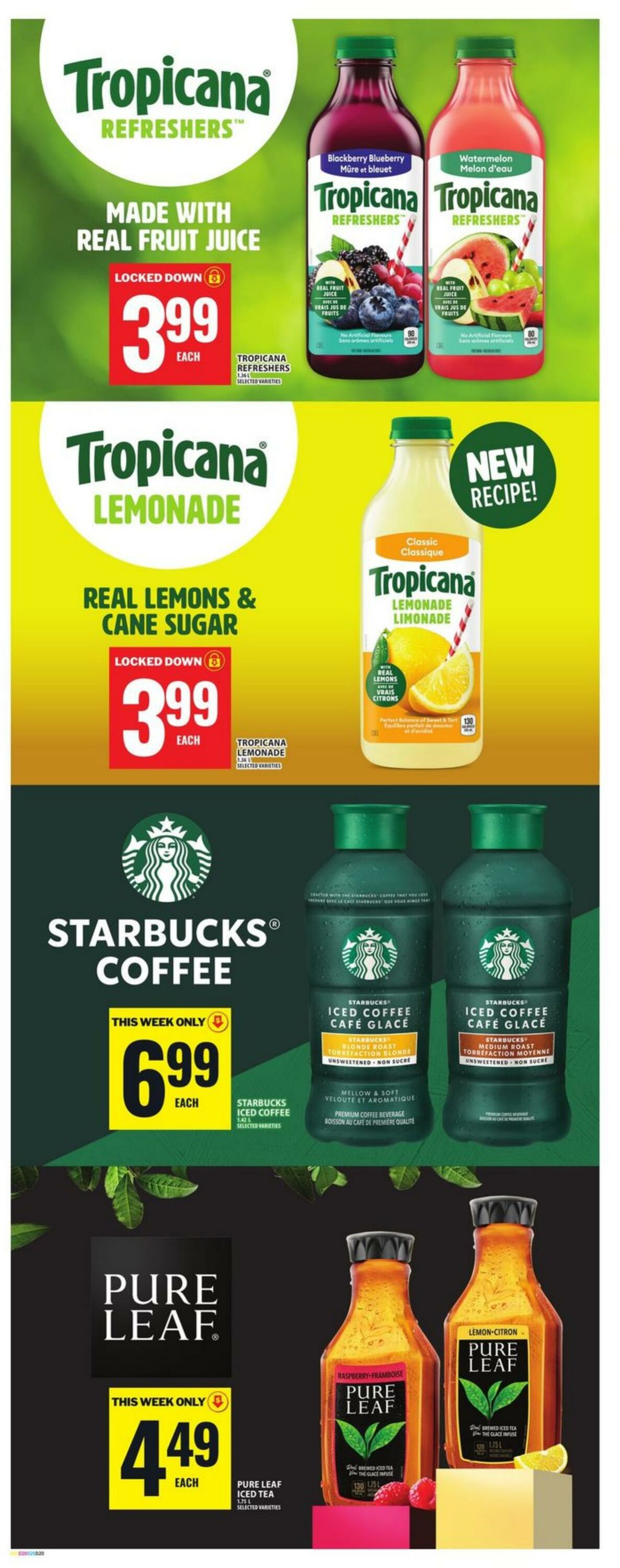 Flyer Food Basics 29.05.2025 - 04.06.2025