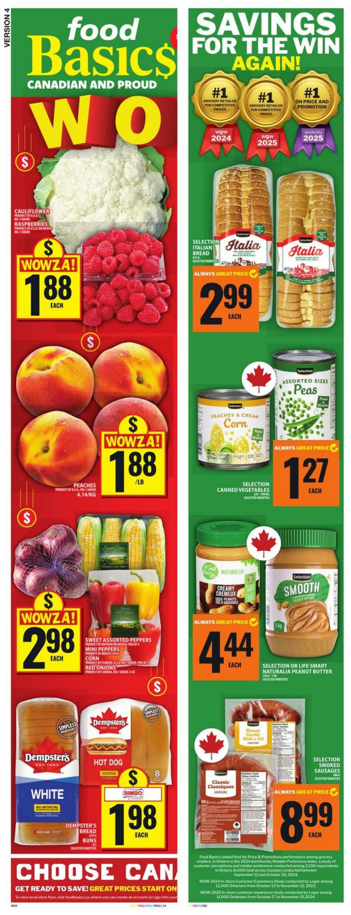 Flyer Food Basics 29.05.2025 - 04.06.2025