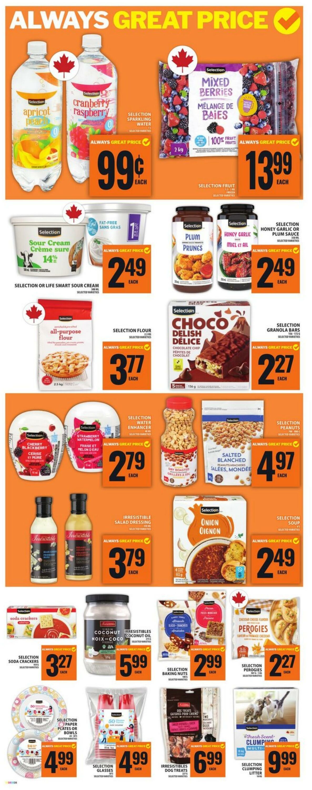 Flyer Food Basics 29.05.2025 - 04.06.2025