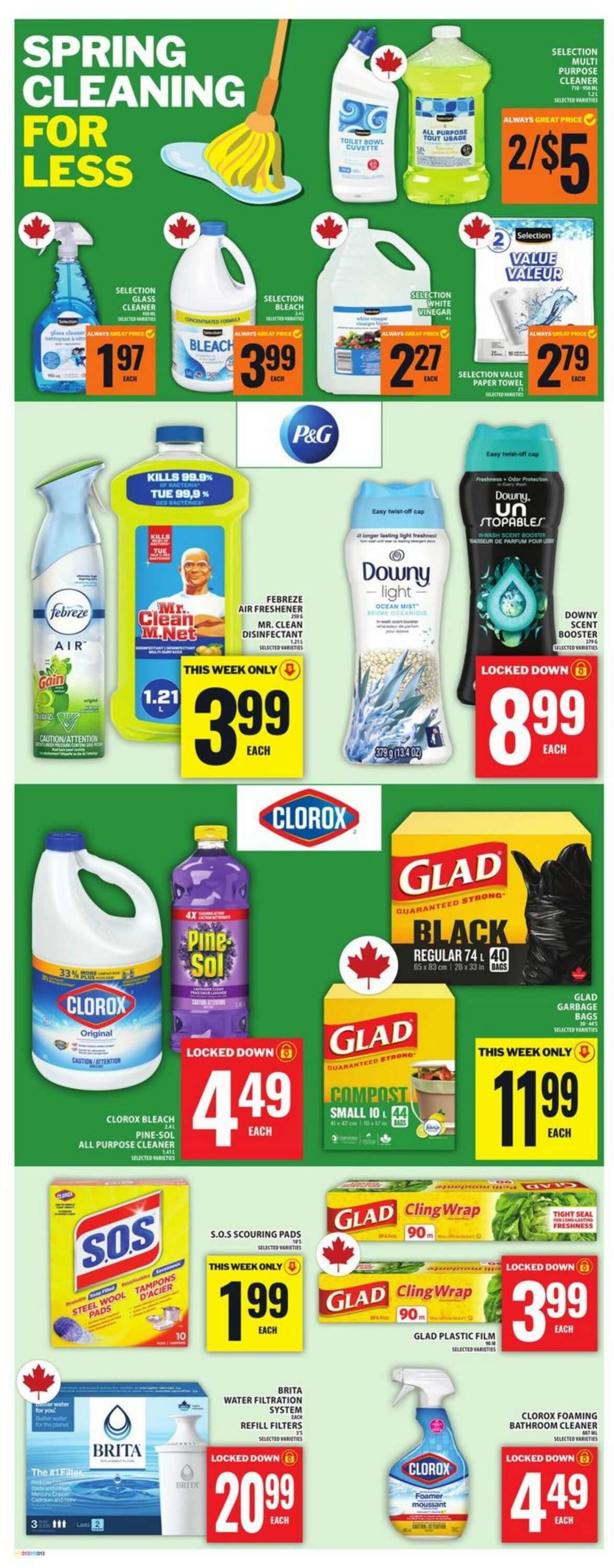 Flyer Food Basics 29.05.2025 - 04.06.2025