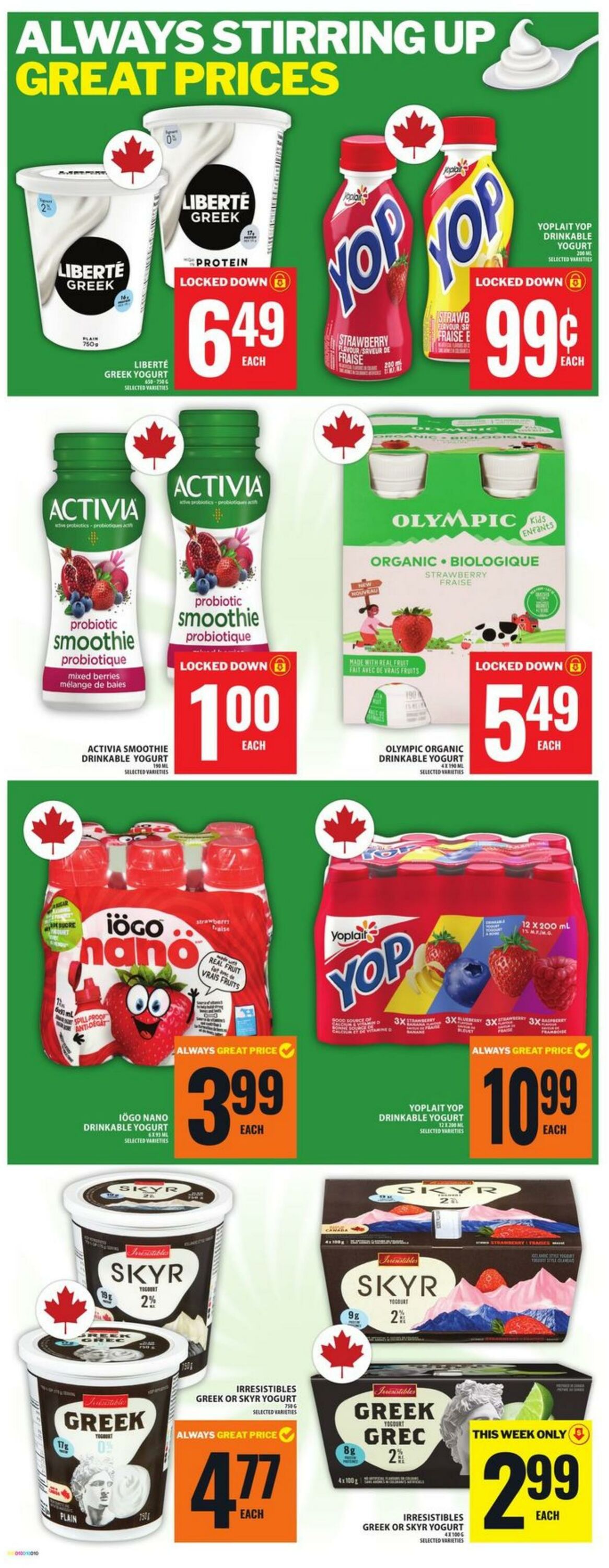 Flyer Food Basics 29.05.2025 - 04.06.2025
