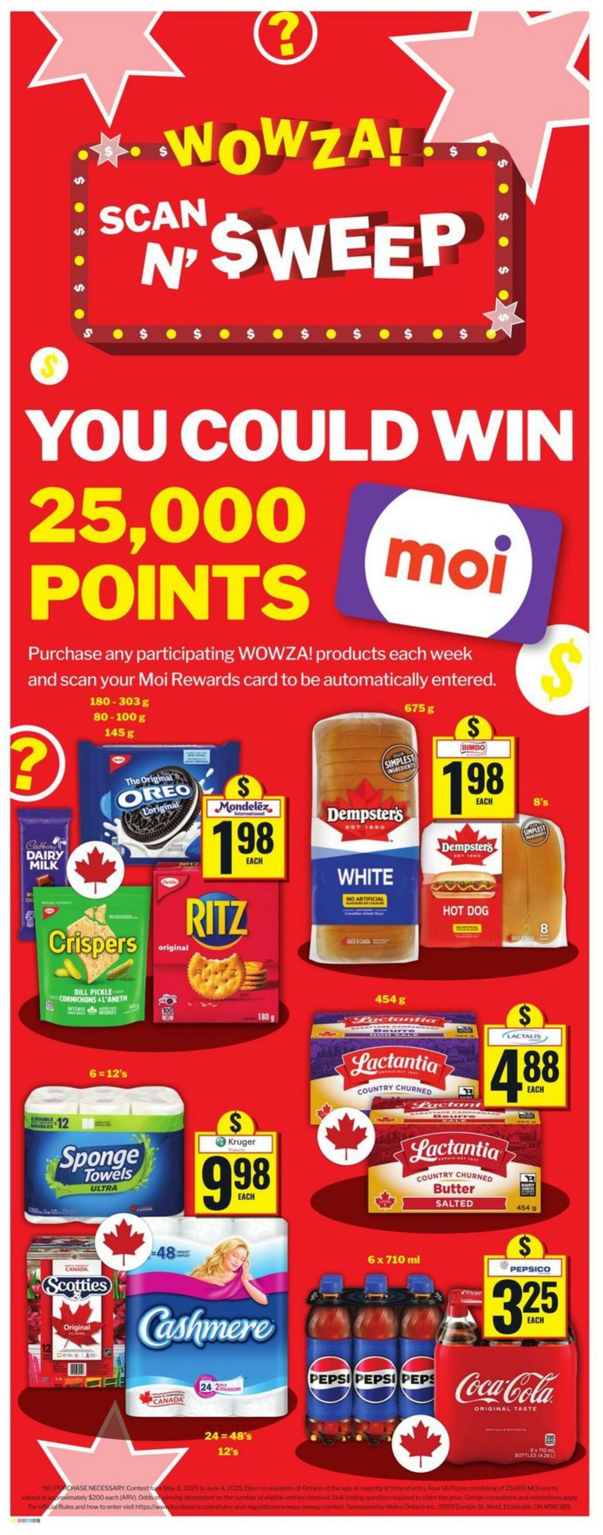 Flyer Food Basics 29.05.2025 - 04.06.2025