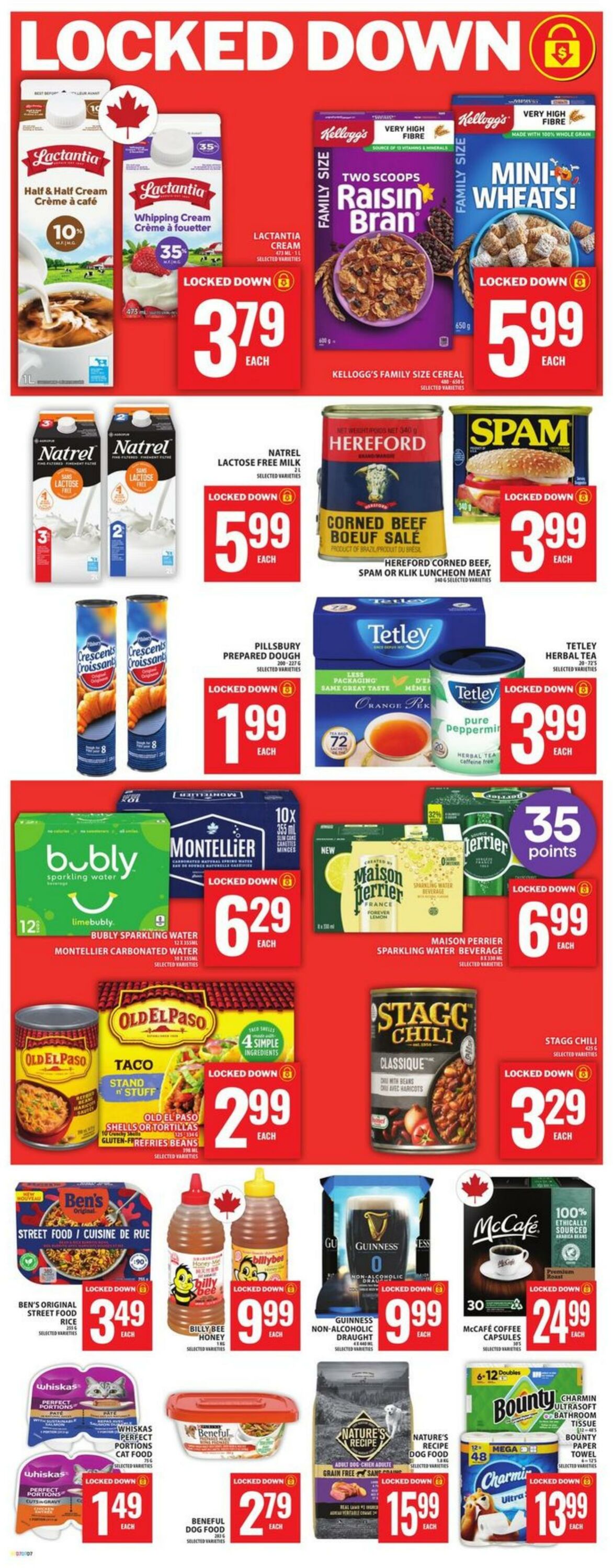 Flyer Food Basics 29.05.2025 - 04.06.2025
