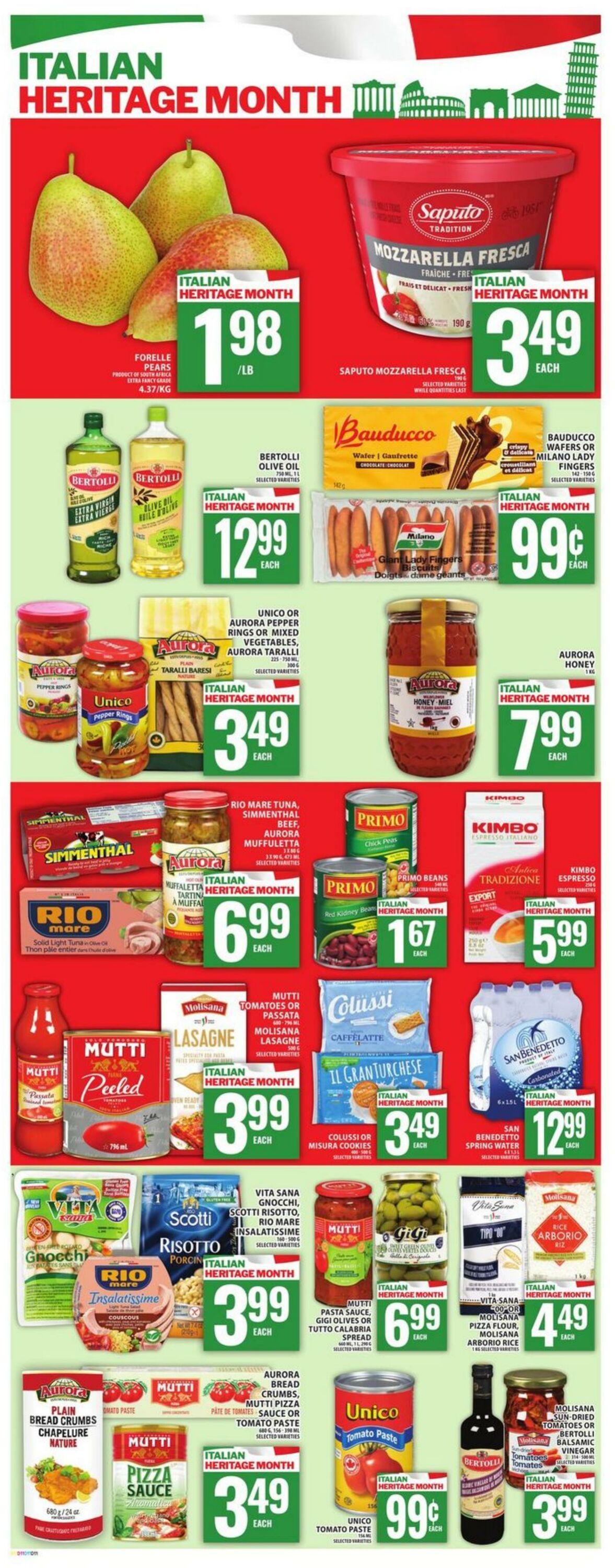 Flyer Food Basics 29.05.2025 - 04.06.2025