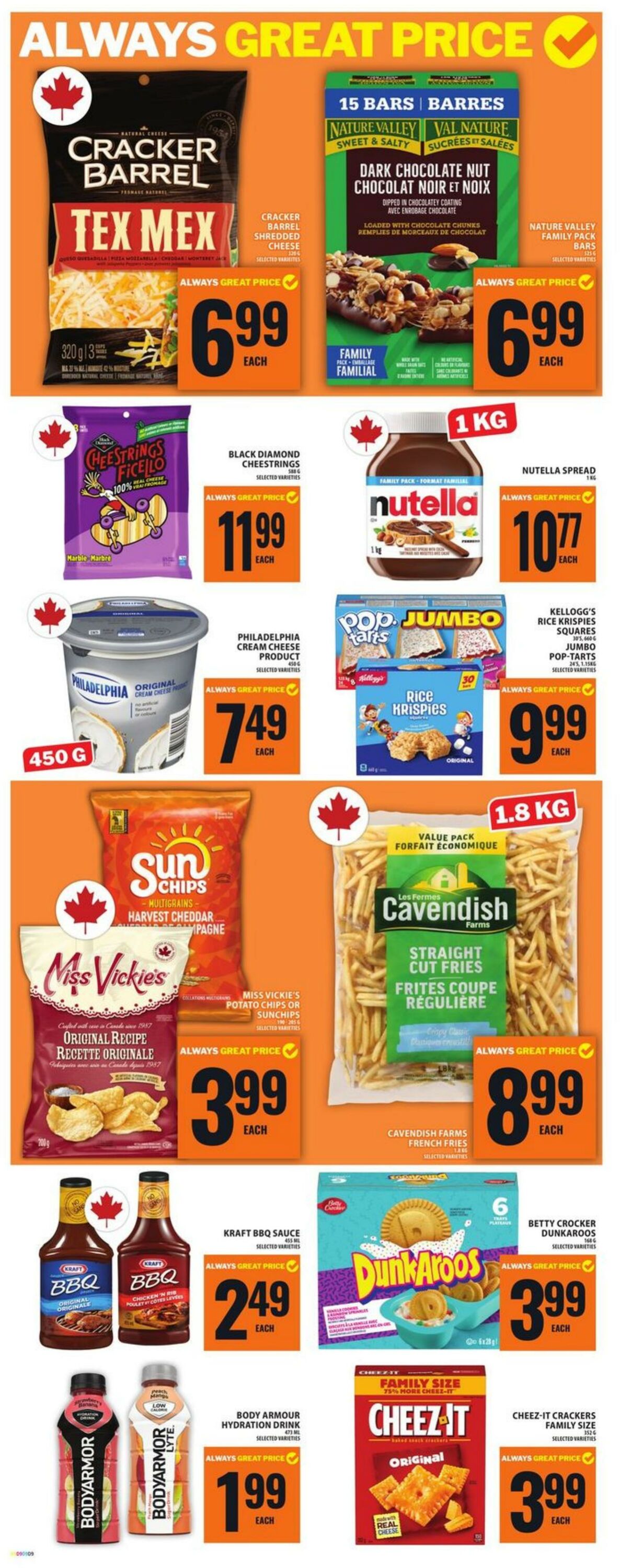 Flyer Food Basics 29.05.2025 - 04.06.2025