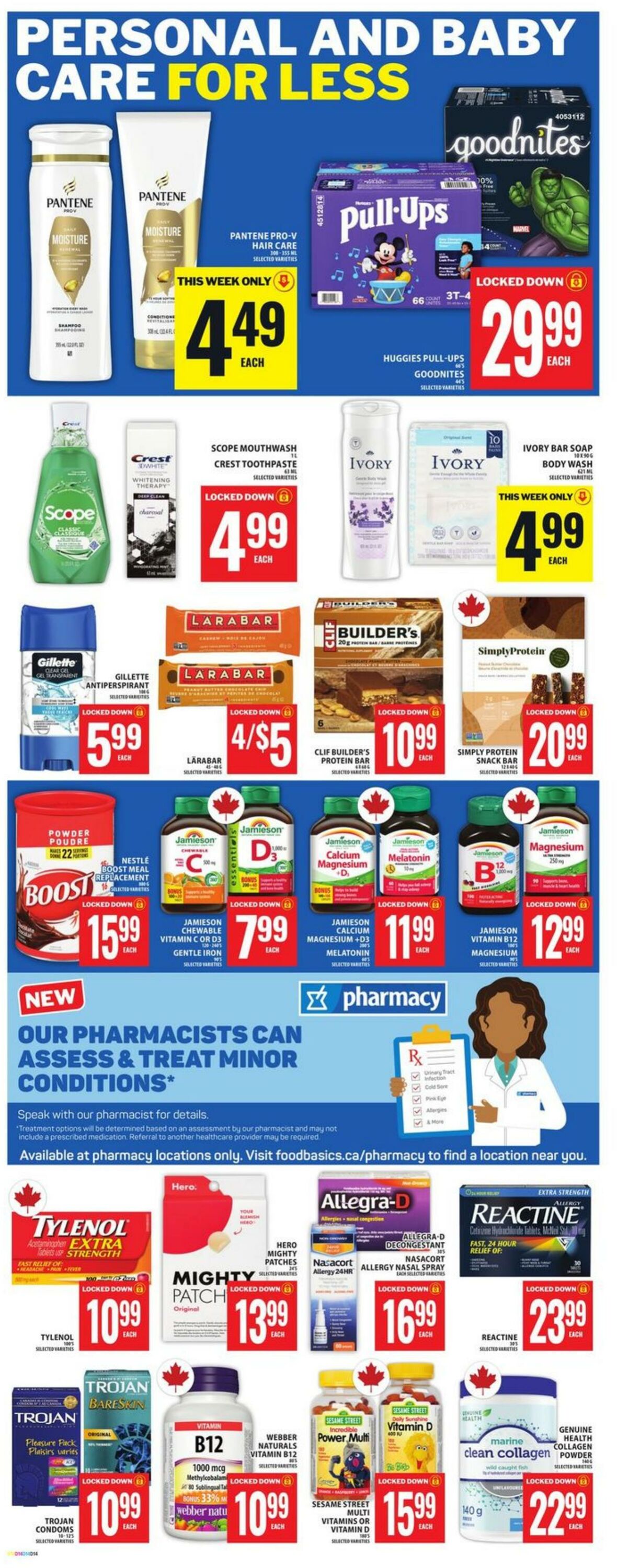 Flyer Food Basics 29.05.2025 - 04.06.2025