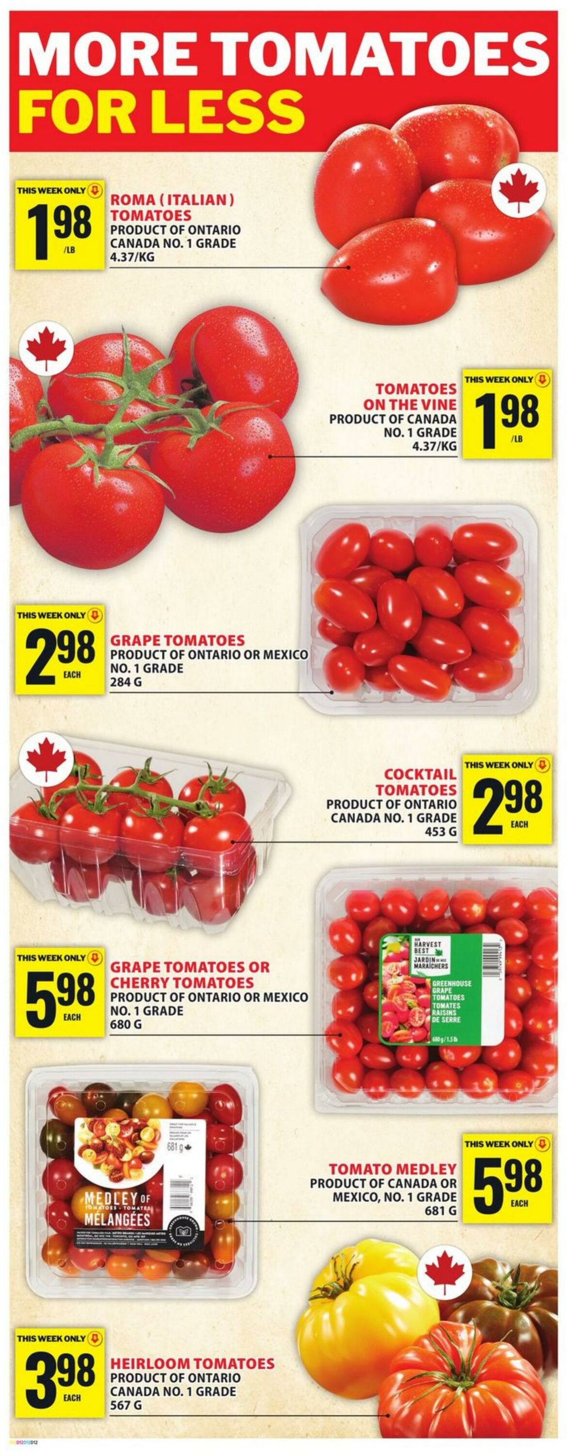 Flyer Food Basics 29.05.2025 - 04.06.2025