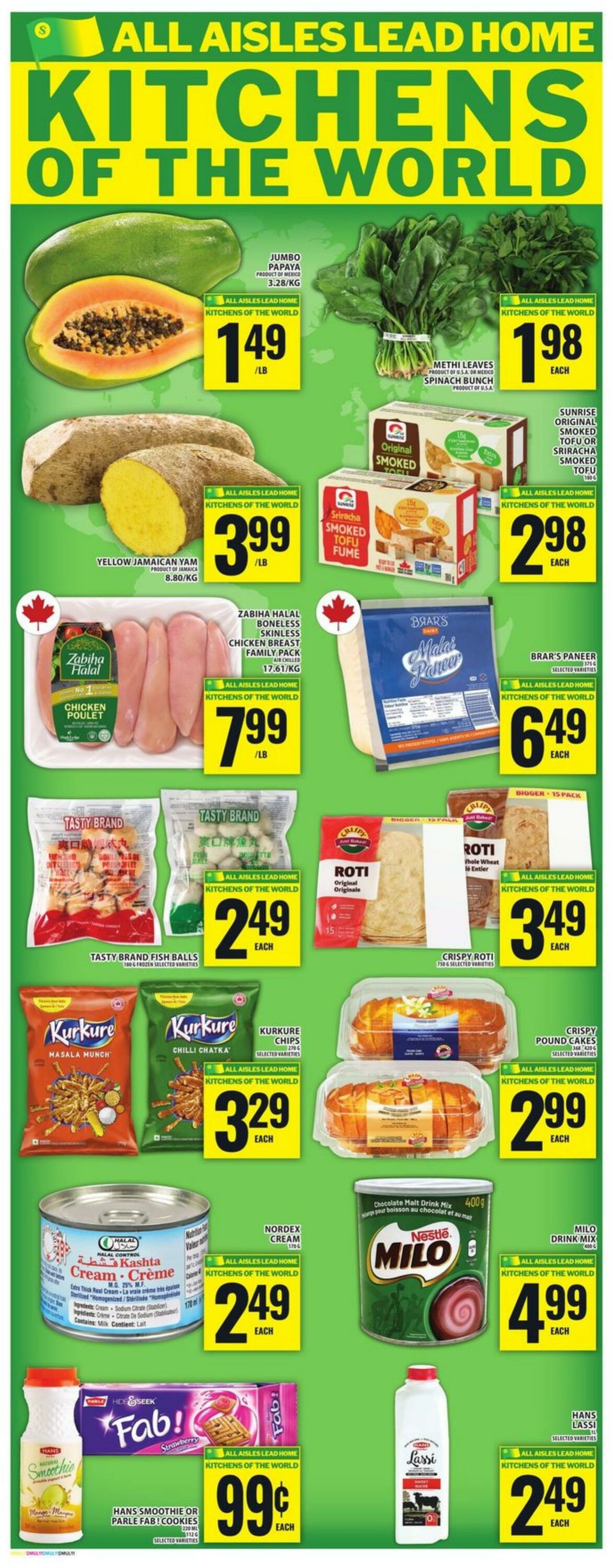 Flyer Food Basics 29.05.2025 - 04.06.2025